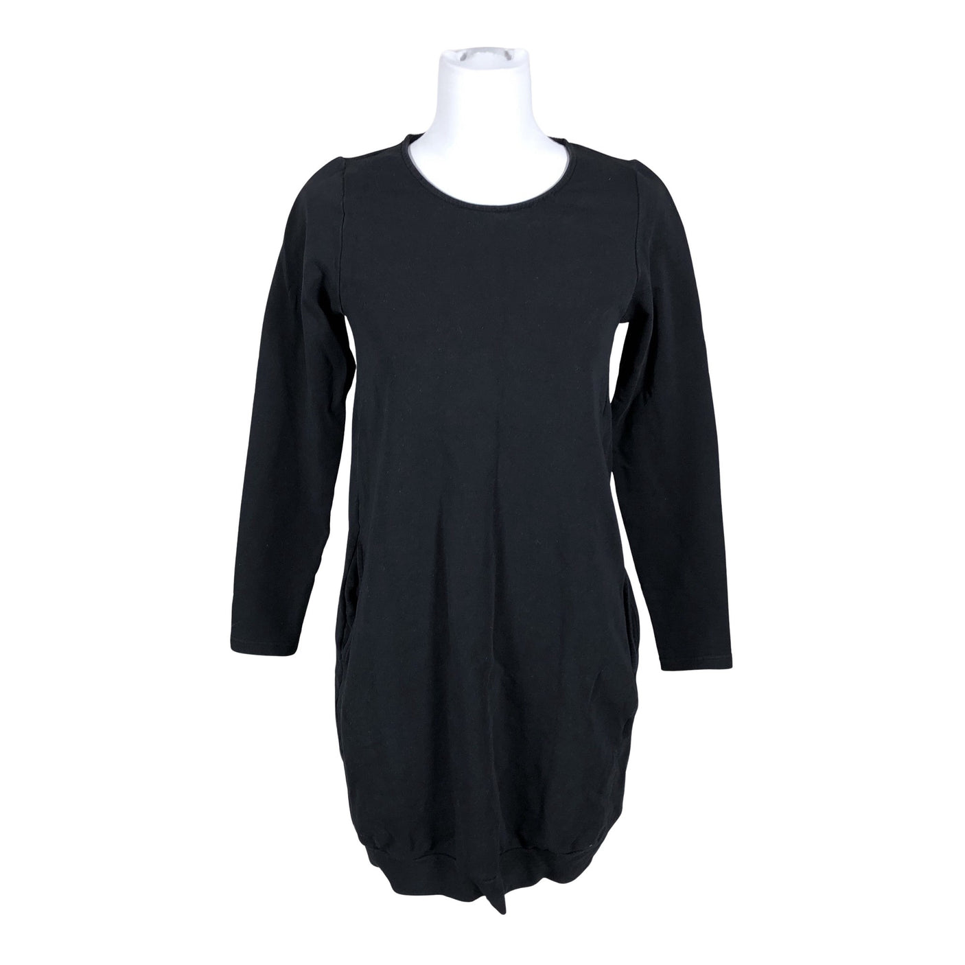 Unisex NOSH - Dressikangast kleit, suurus 36 - Must (1)