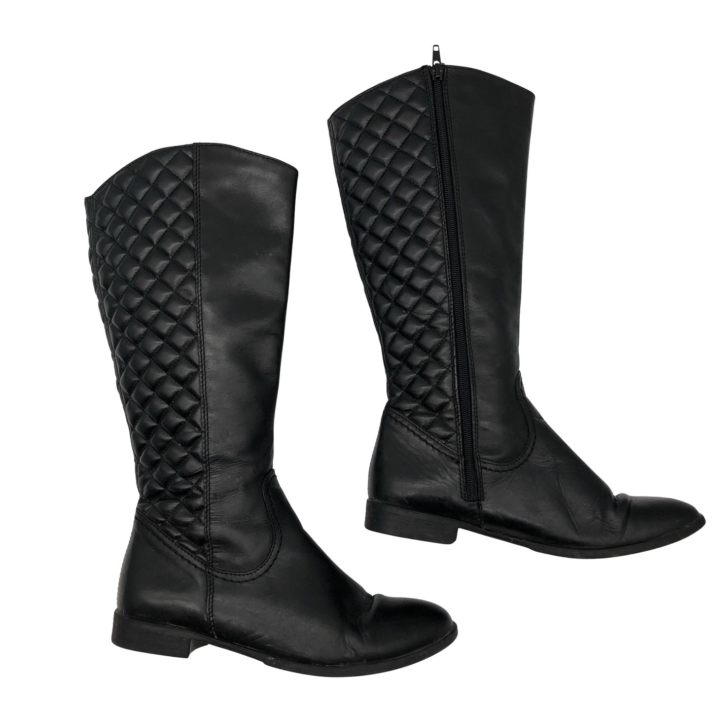 Unisex Tamaris - Saapad, suurus 38 - Must (1)