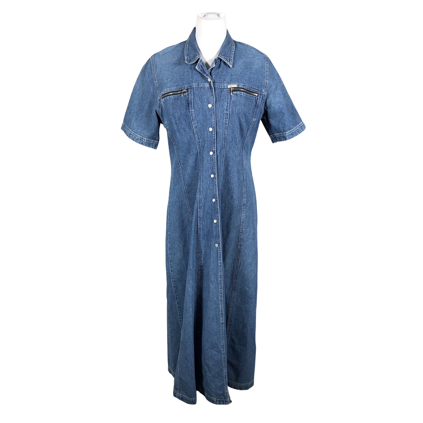 Unisex Kellermann - Teksakleit, suurus 40 - Sinine (1)