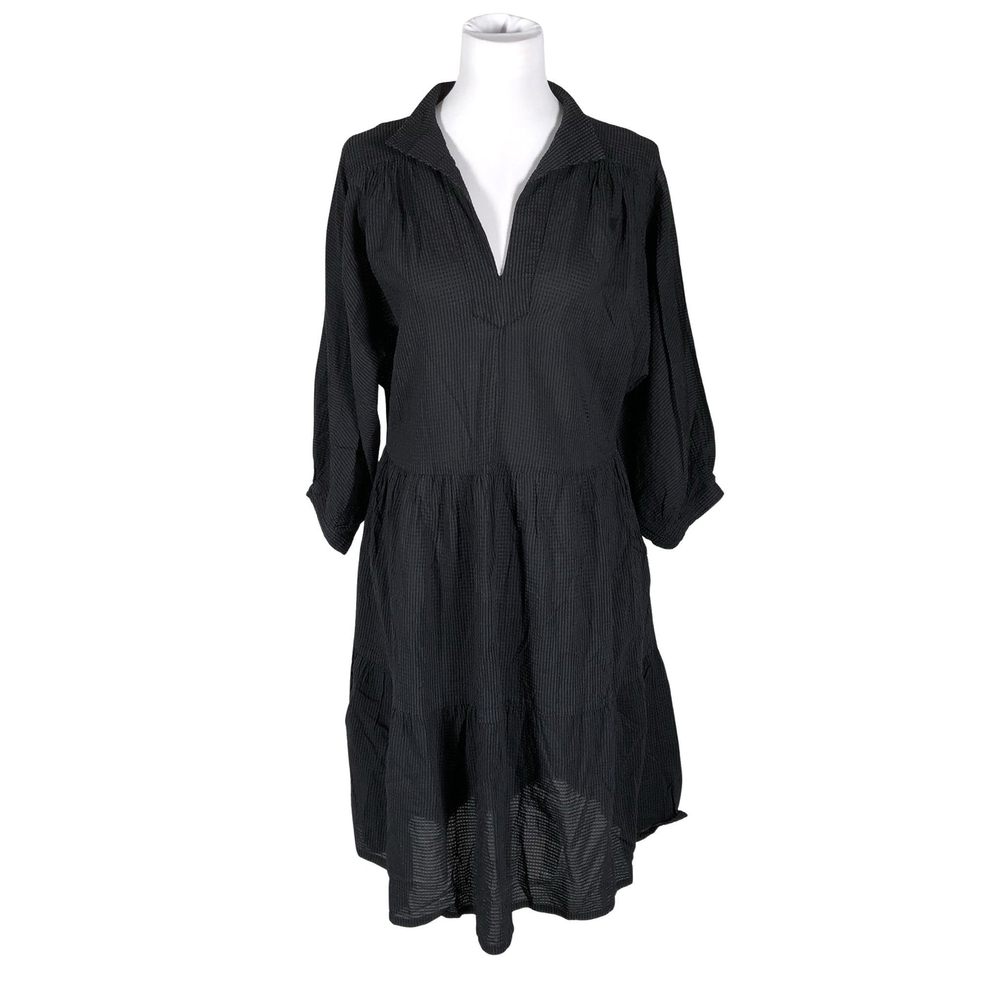 Unisex DAY Birger et Mikkelsen - Õhuke kleit, suurus 38 - Must (1)