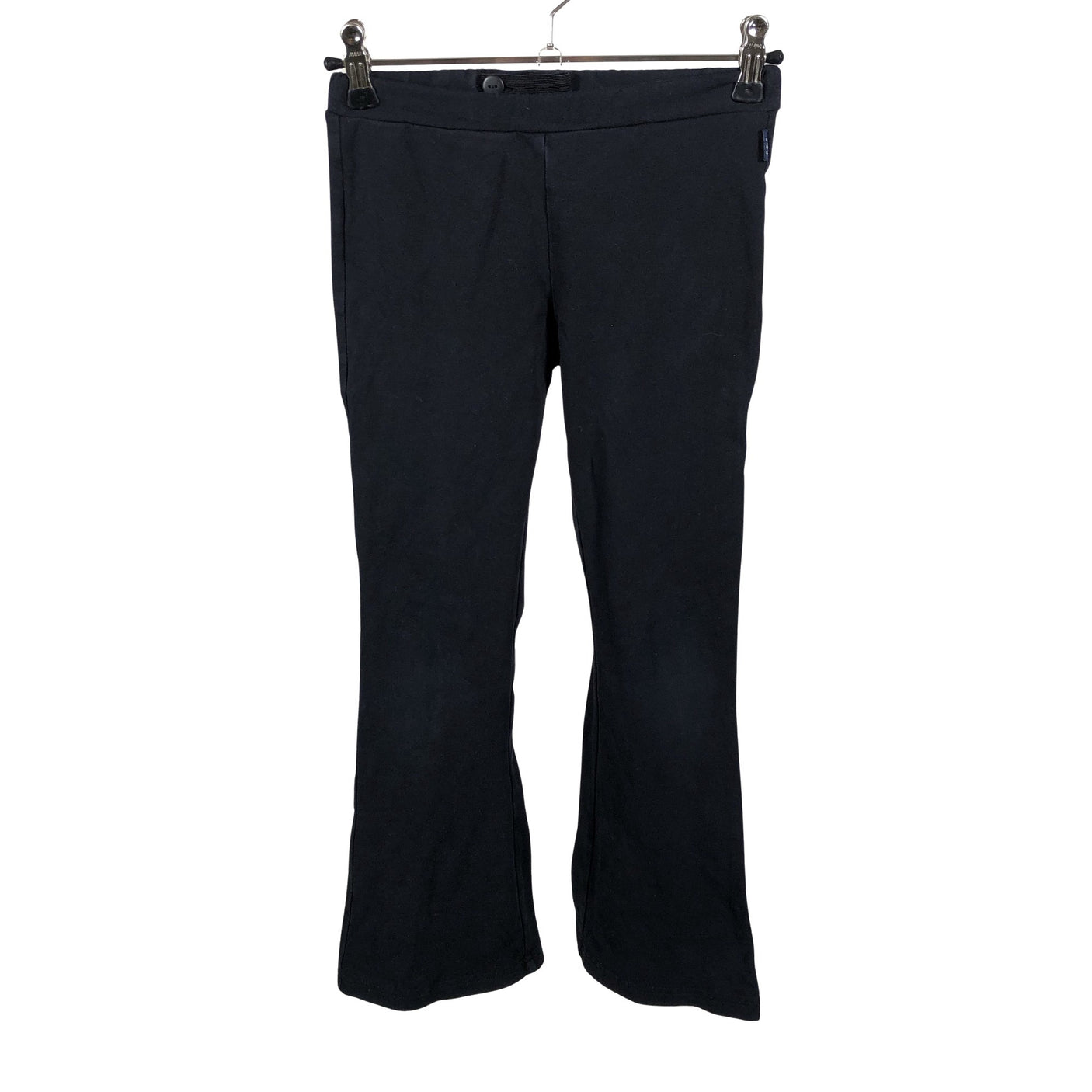 Unisex Polarn O. Pyret - Trikotaažist püksid, suurus 128 - 134 - Must (1)
