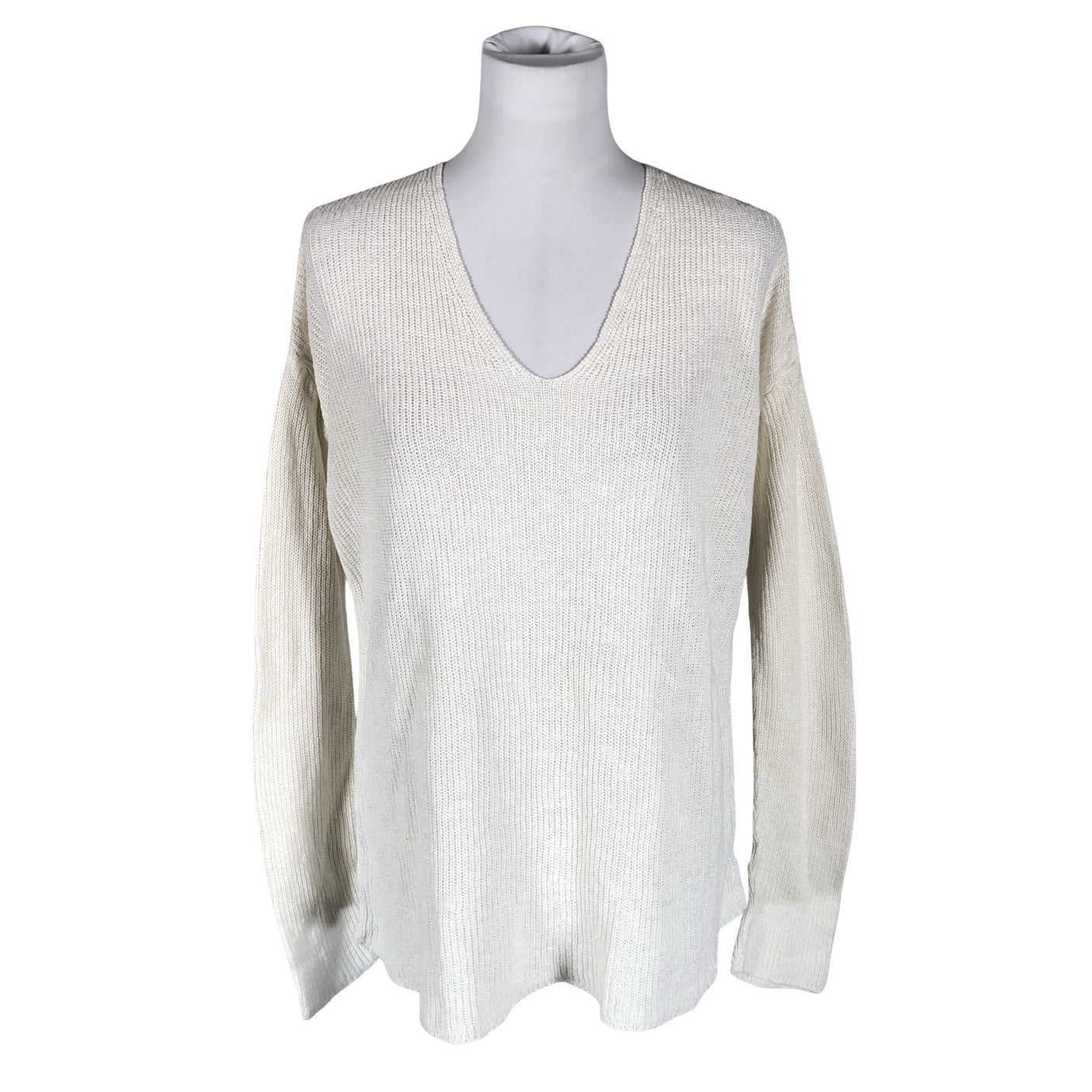 Unisex Gauhar - Kampsun, suurus 36 - Looduslik valge (1)