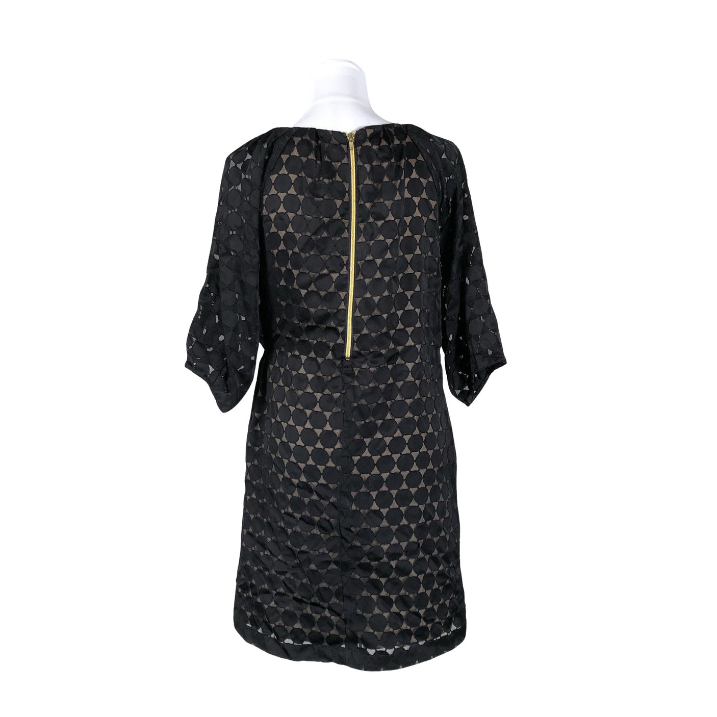 Unisex InWear - Õhuke kleit, suurus 38 - Must (2)