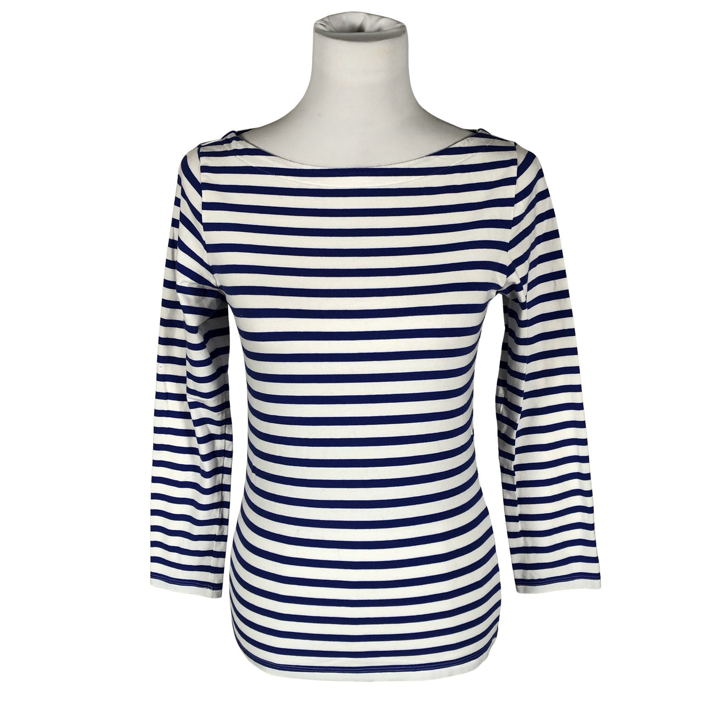 Unisex Holly & Whyte by Lindex - Trikotaažist pluus, suurus 36 - Sinine (1)