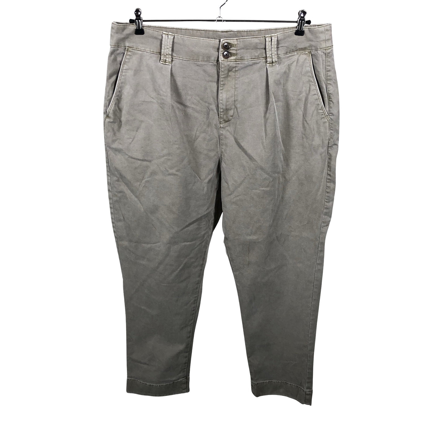 Unisex Esprit - Chino-püksid, suurus 46 - Roheline (1)