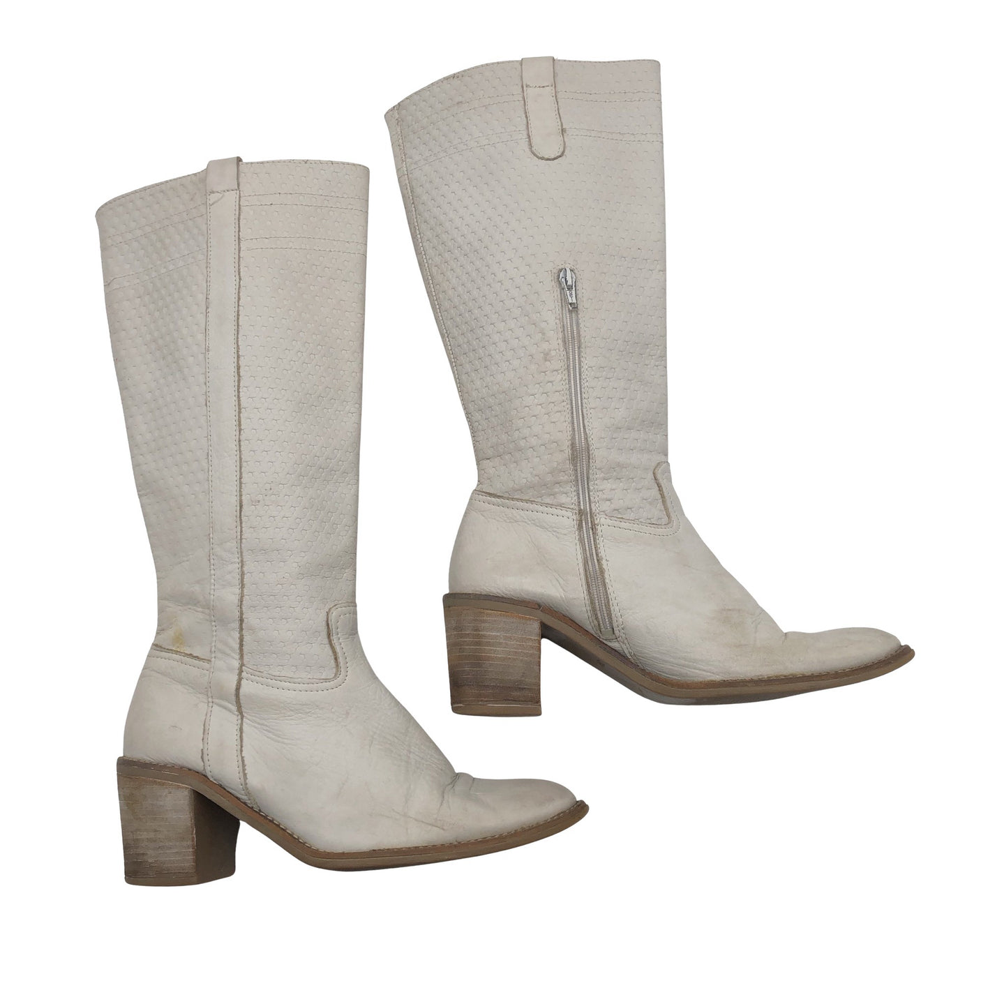 Unisex Bullboxer - Saapad, suurus 39 - Beige (1)