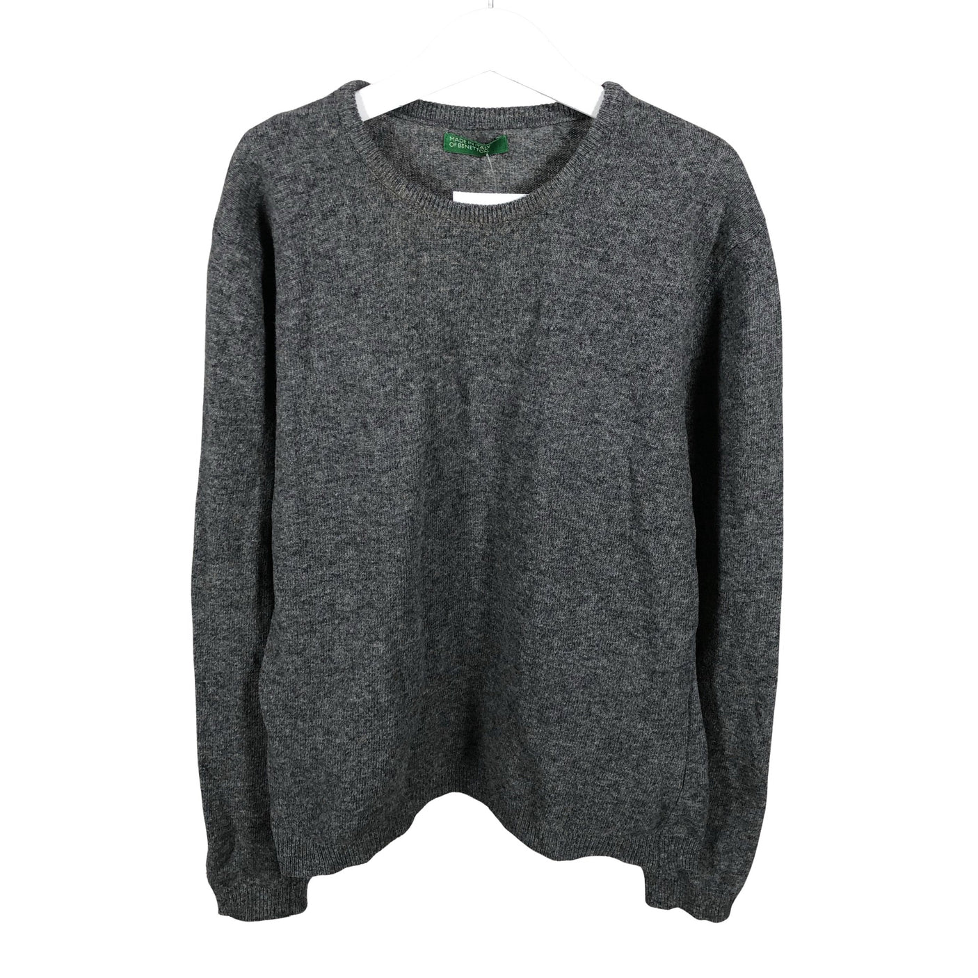 Unisex Benetton - Kampsun, suurus 122 - 128 - Hall (1)