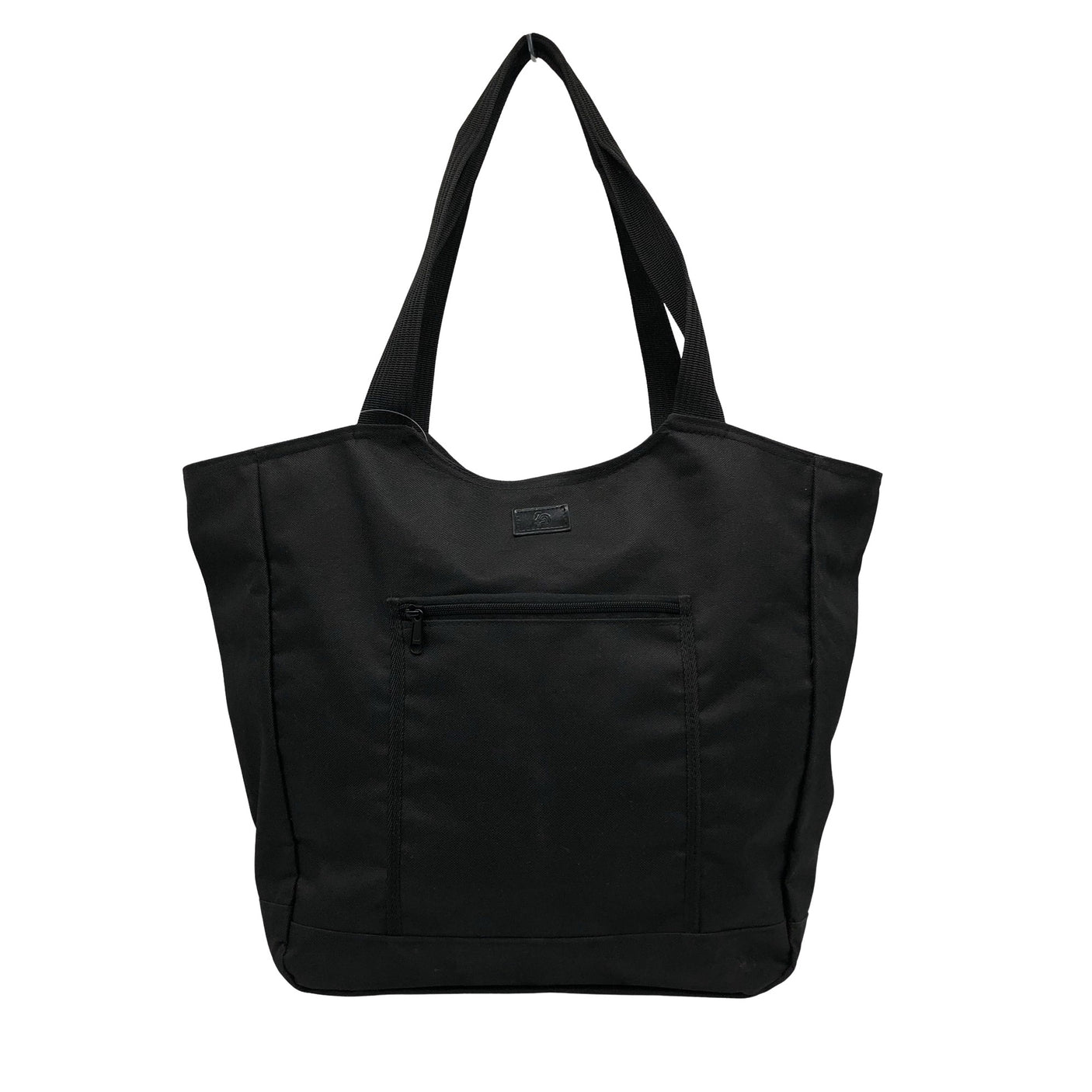 Unisex Laukkuasema - Reisikott, suurus Maxi - Must (1)