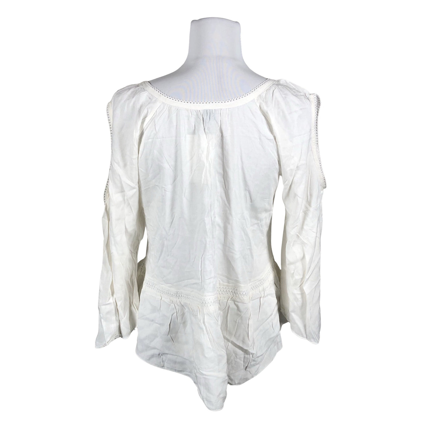 Unisex Ble Resort Collection - Pluus, suurus 40 - Valge (2)