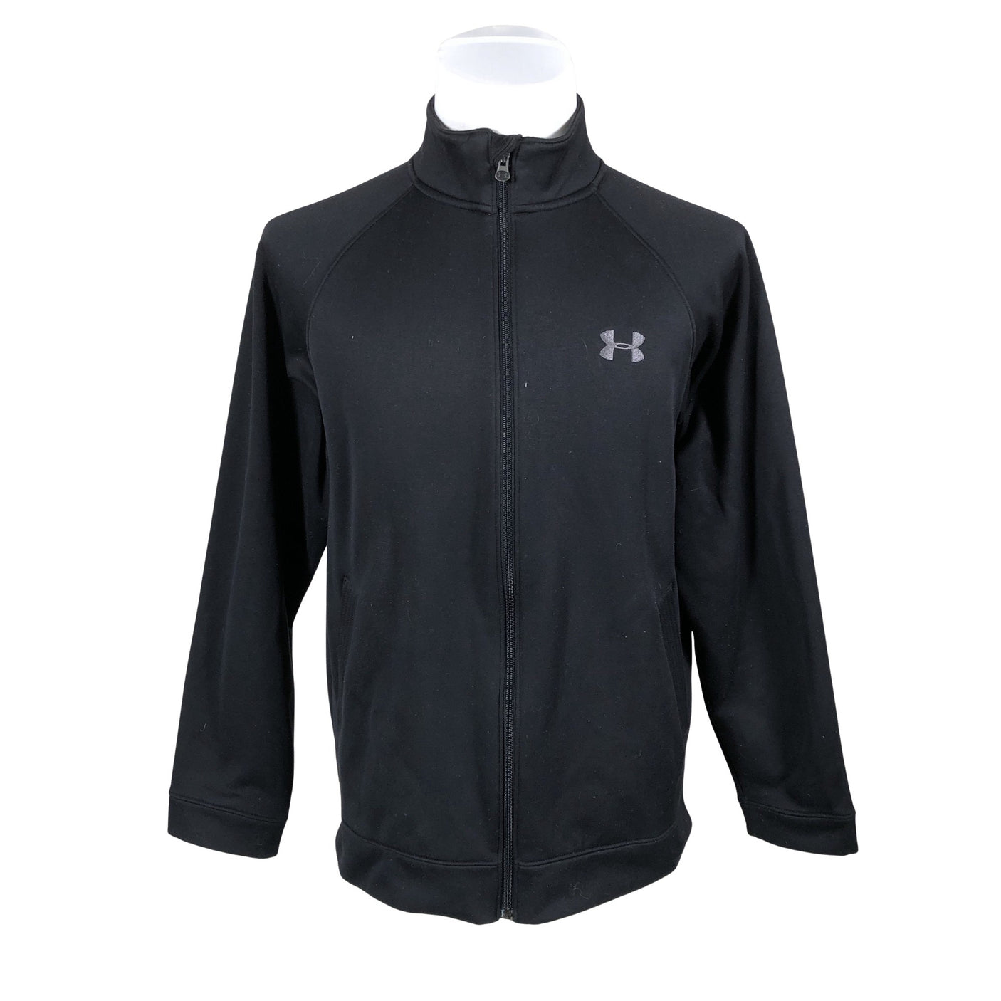 Unisex Under Armour - Soojendusjope, suurus M - Must (1)