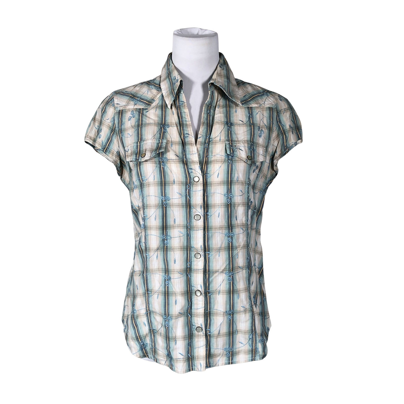 Unisex Esprit - Triiksärk, suurus 40 - Helesinine (1)