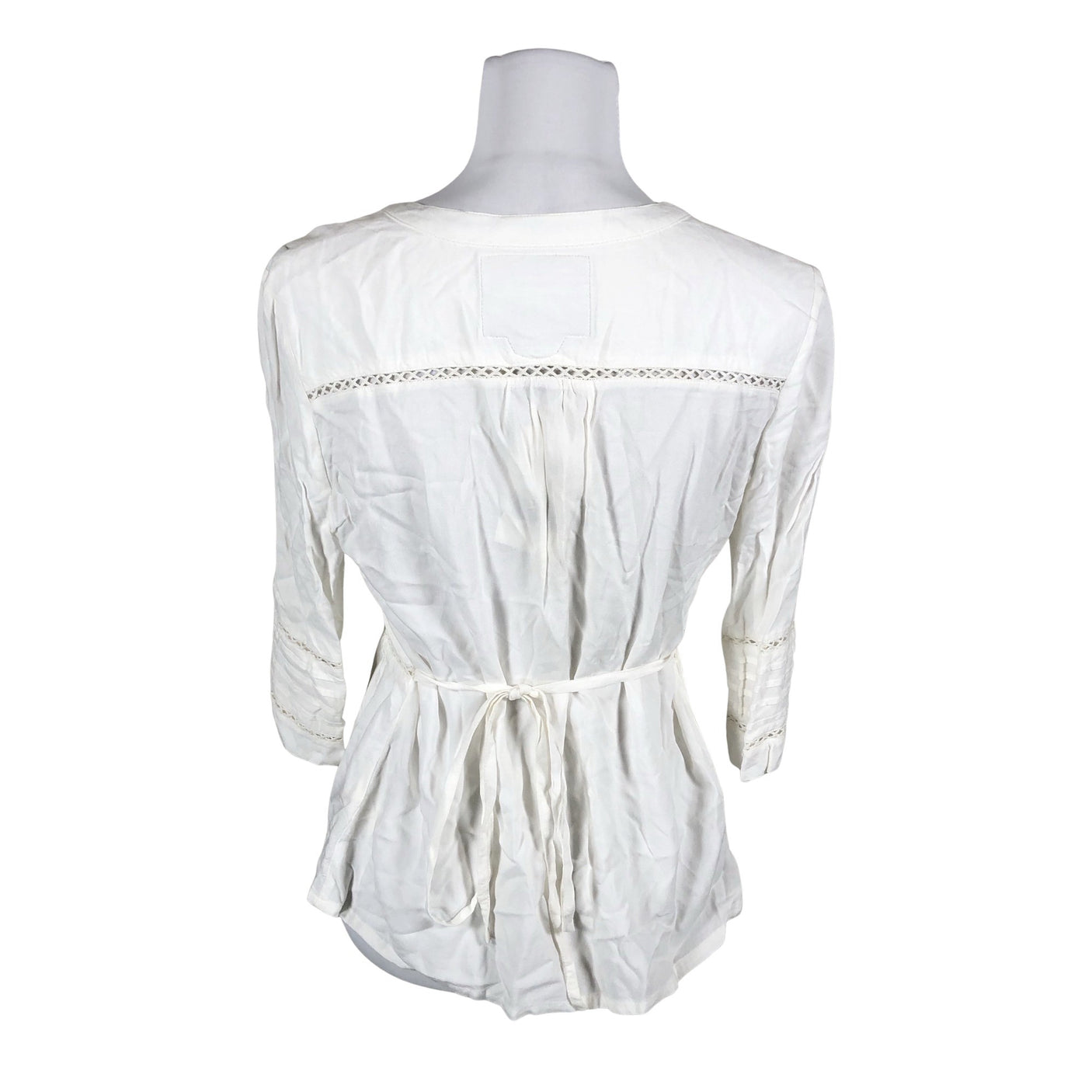 Unisex Superdry - Pluus, suurus 40 - Valge (2)