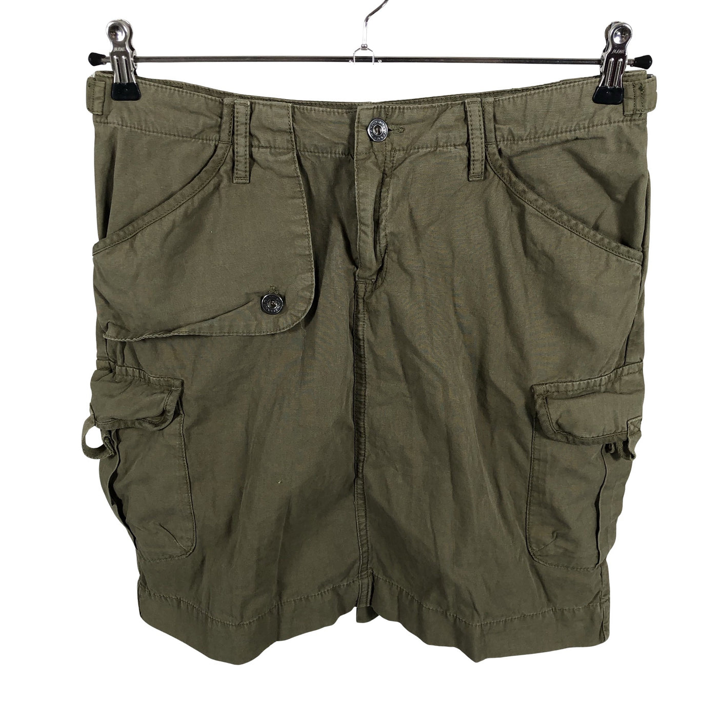 Unisex Gant - Mitteveniv seelik, suurus 38 - Roheline (1)