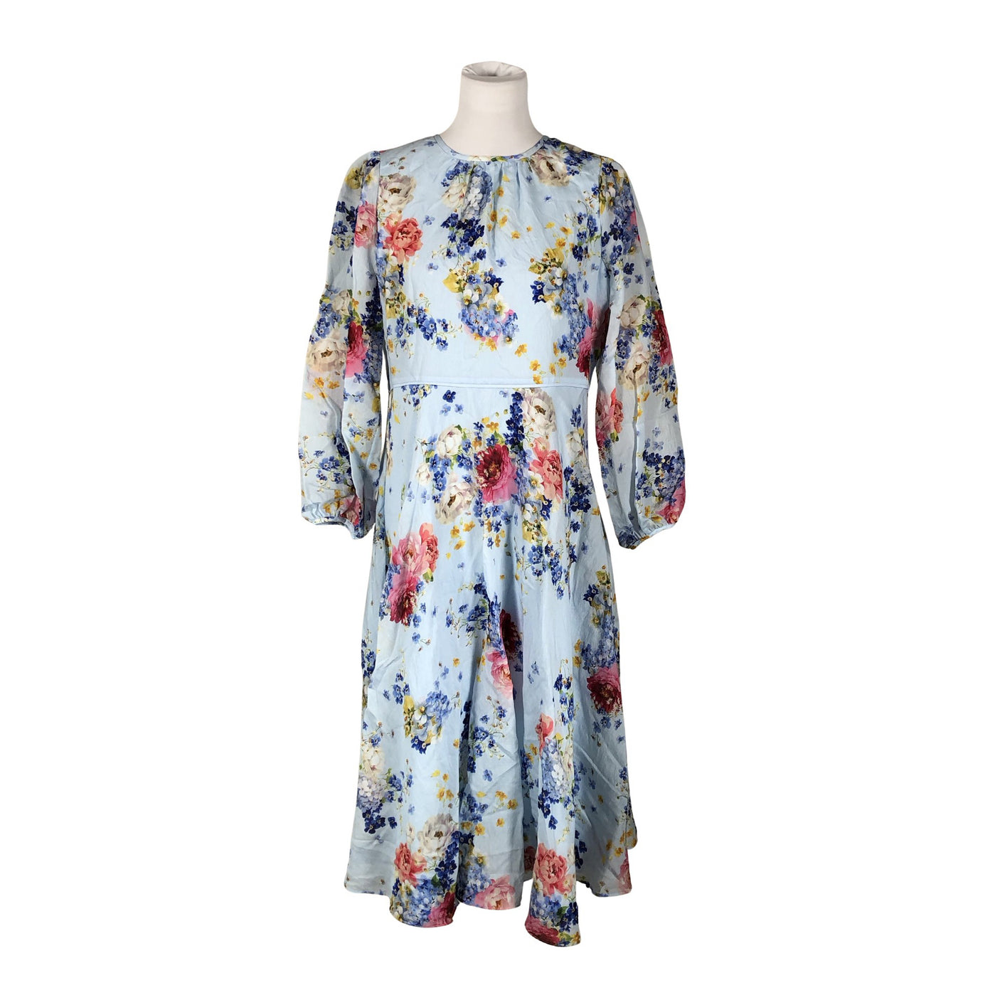Unisex Hobbs - Õhuke kleit, suurus 40 - Helesinine (1)