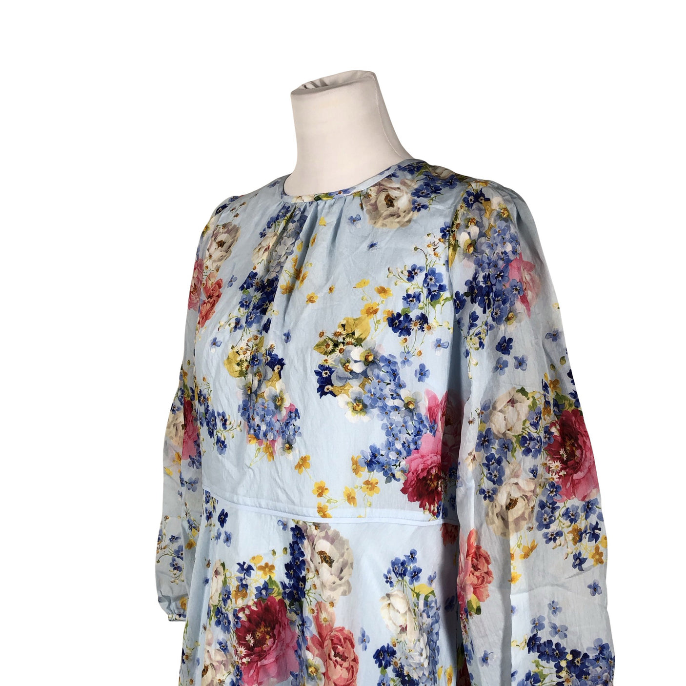 Unisex Hobbs - Õhuke kleit, suurus 40 - Helesinine (2)