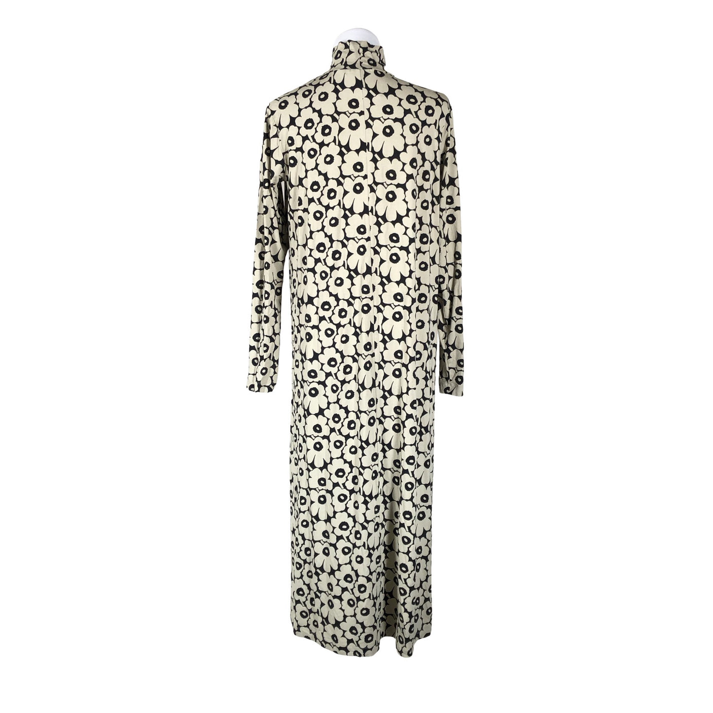 Unisex Marimekko - Trikotaažist kleit, suurus 38 - Beige (3)