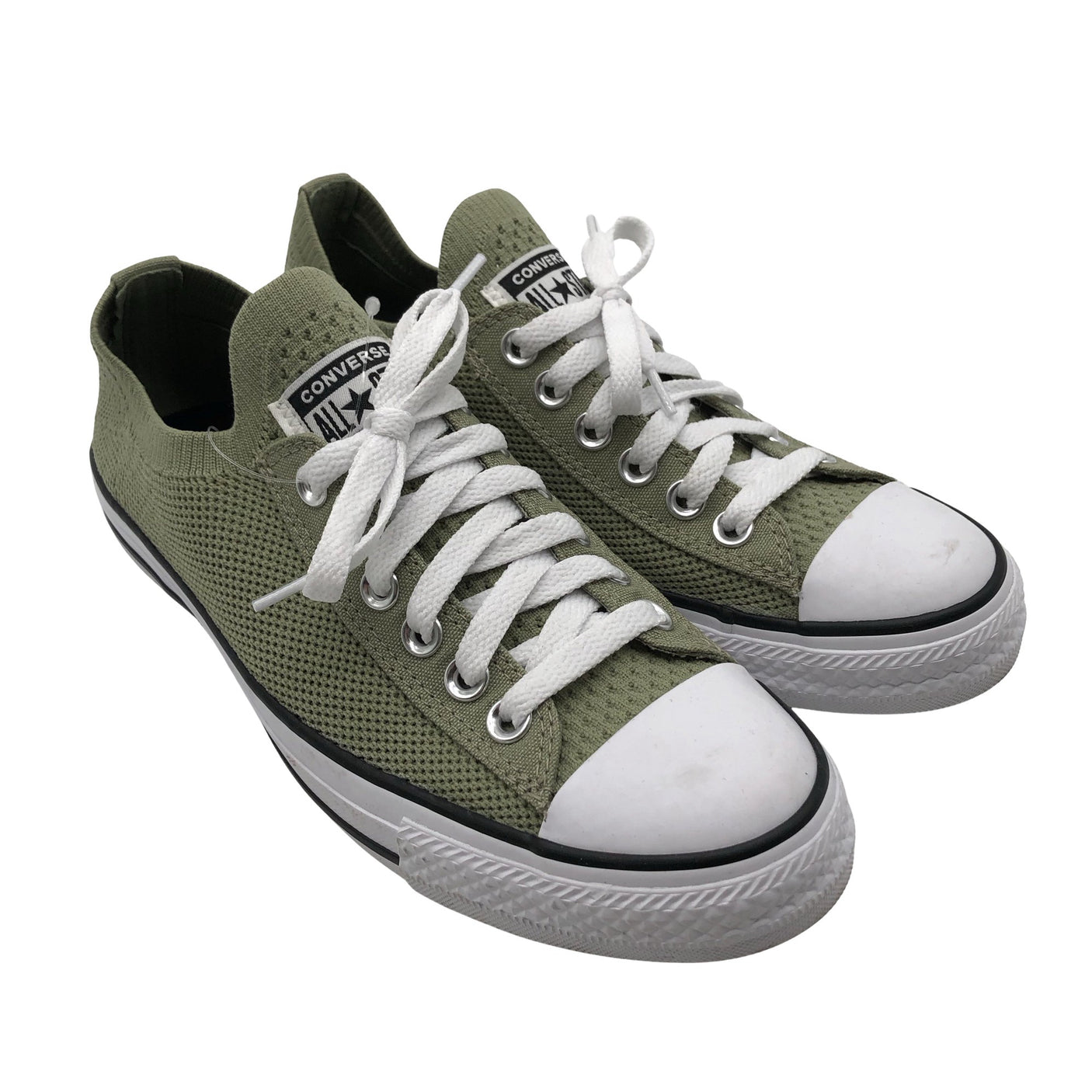 Unisex Converse - Tennised, suurus 39 - Roheline (2)