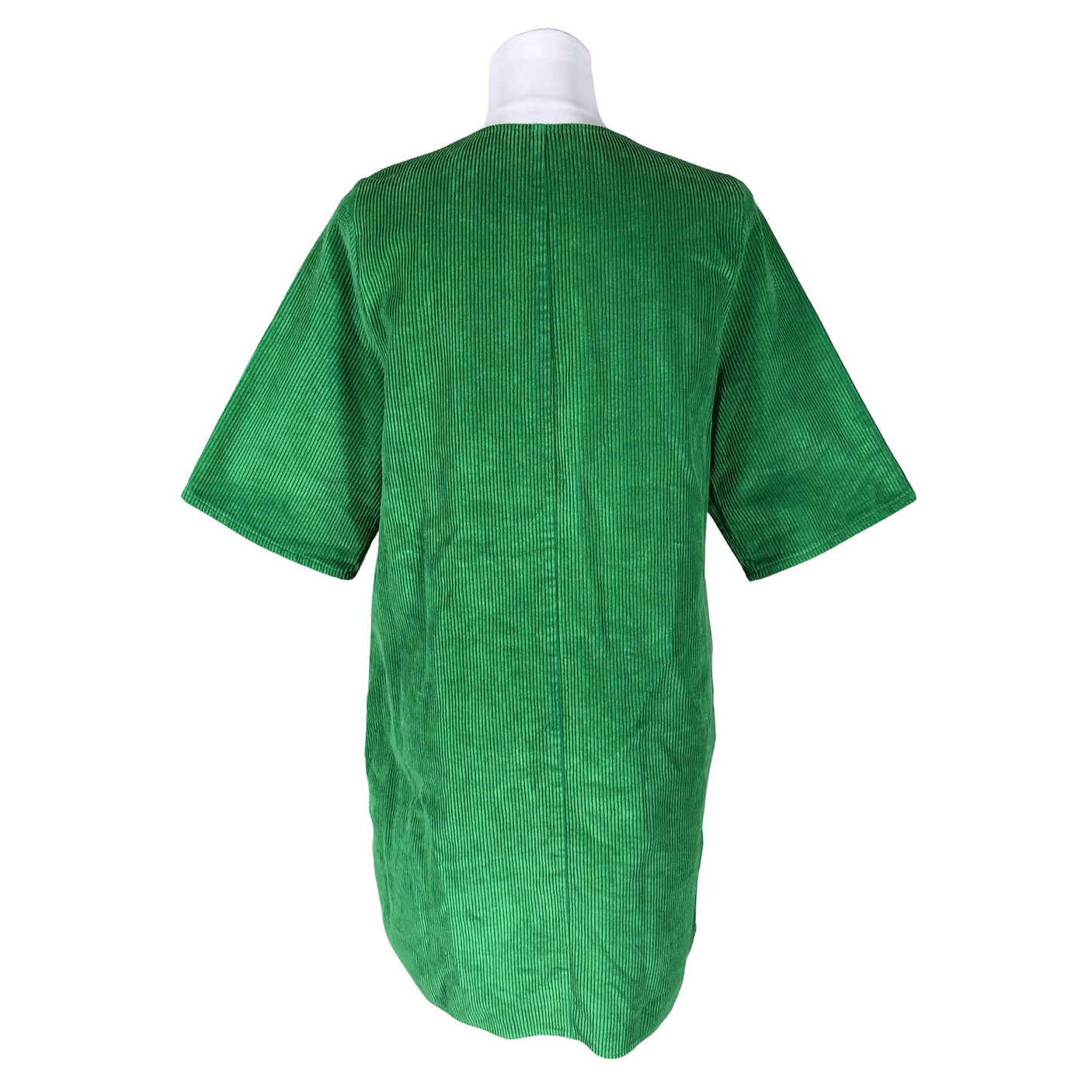 Unisex COS - Mitteveniv kleit, suurus 38 - Roheline (2)