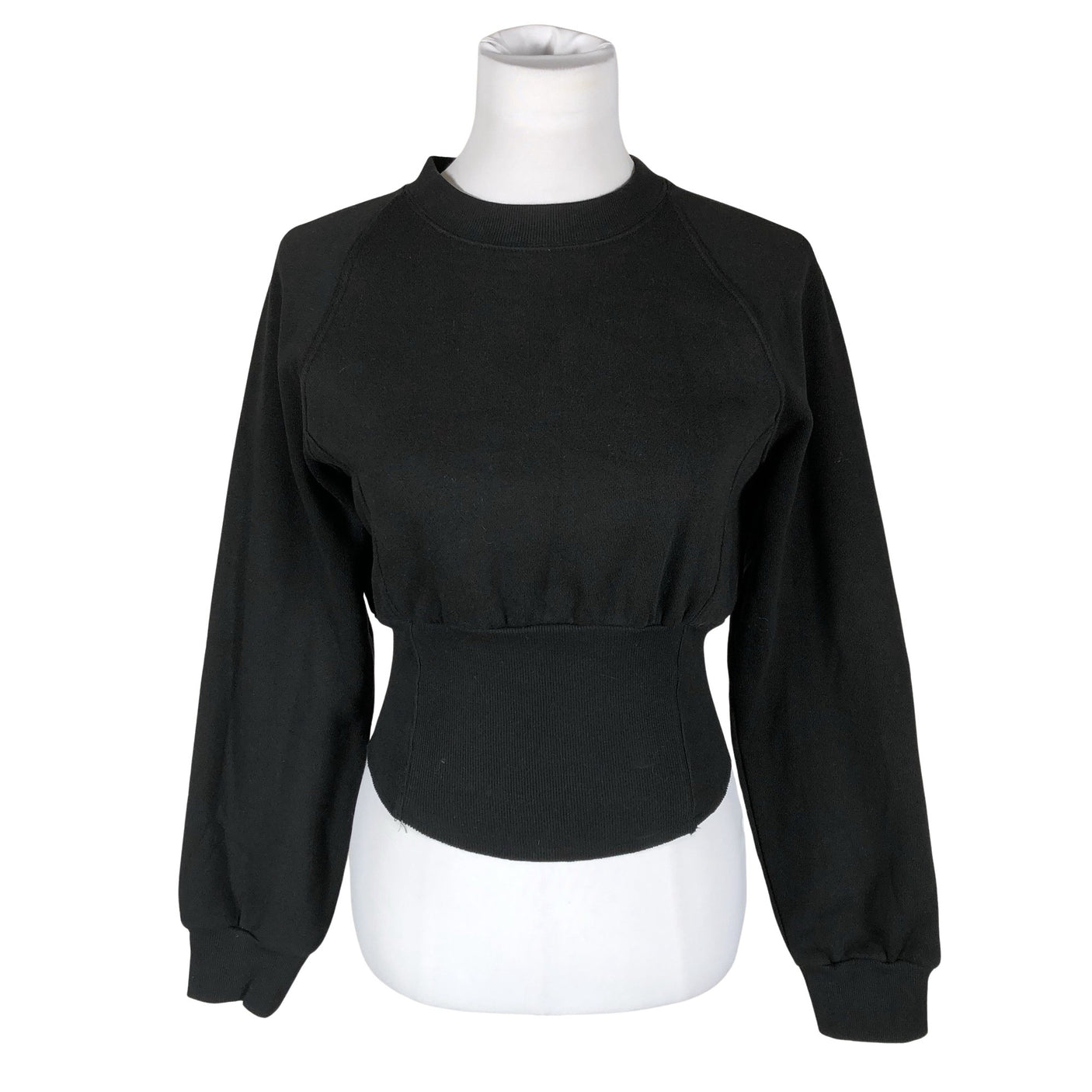Unisex Victoria's Secret - Dressikangast pluus, suurus 38 - Must (1)