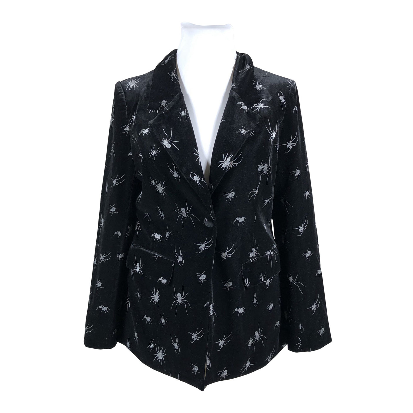 Unisex Disturbia - Pidulik jakk, suurus 42 - Must (1)