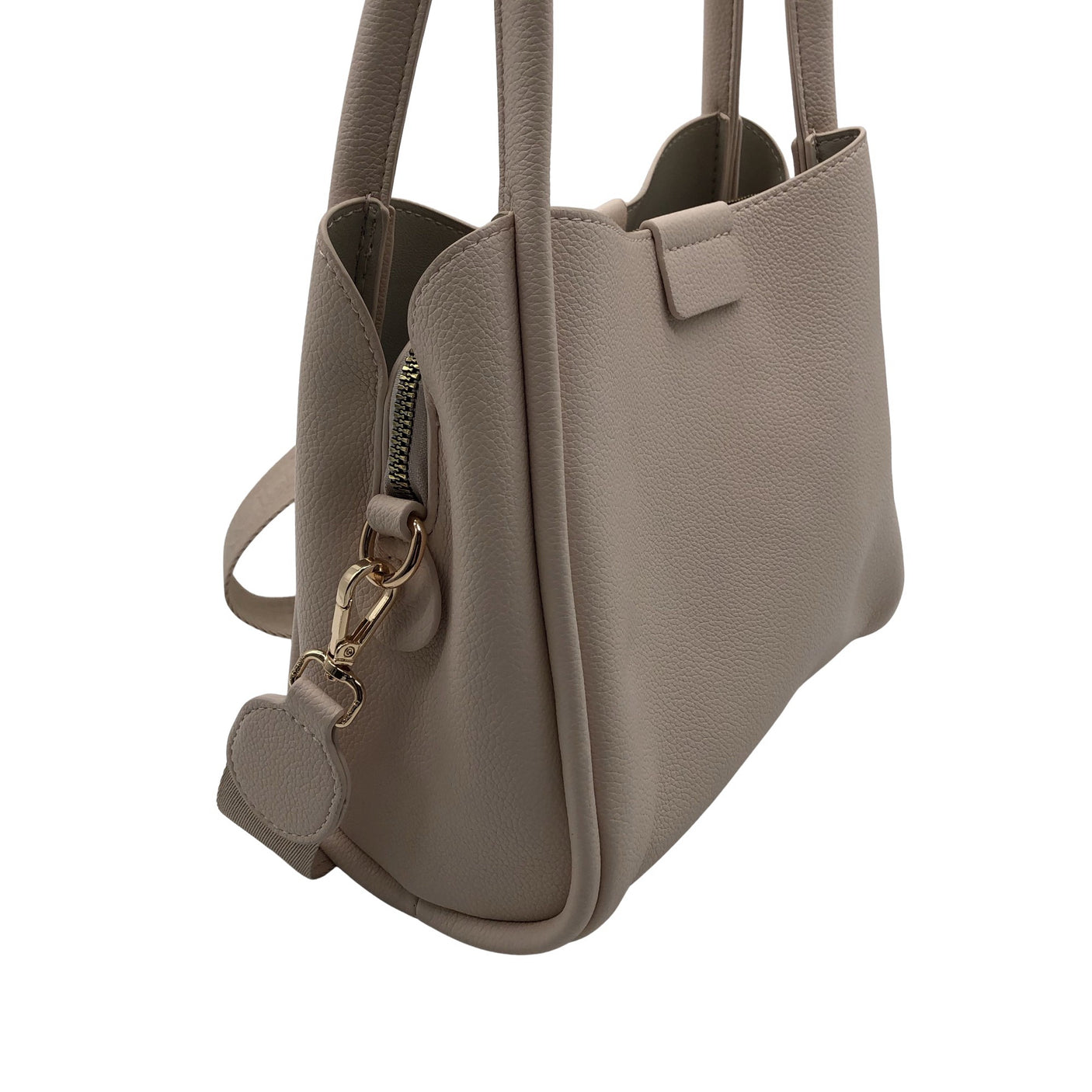 Unisex David Jones - Õlakott, suurus Midi - Heleroosa (4)