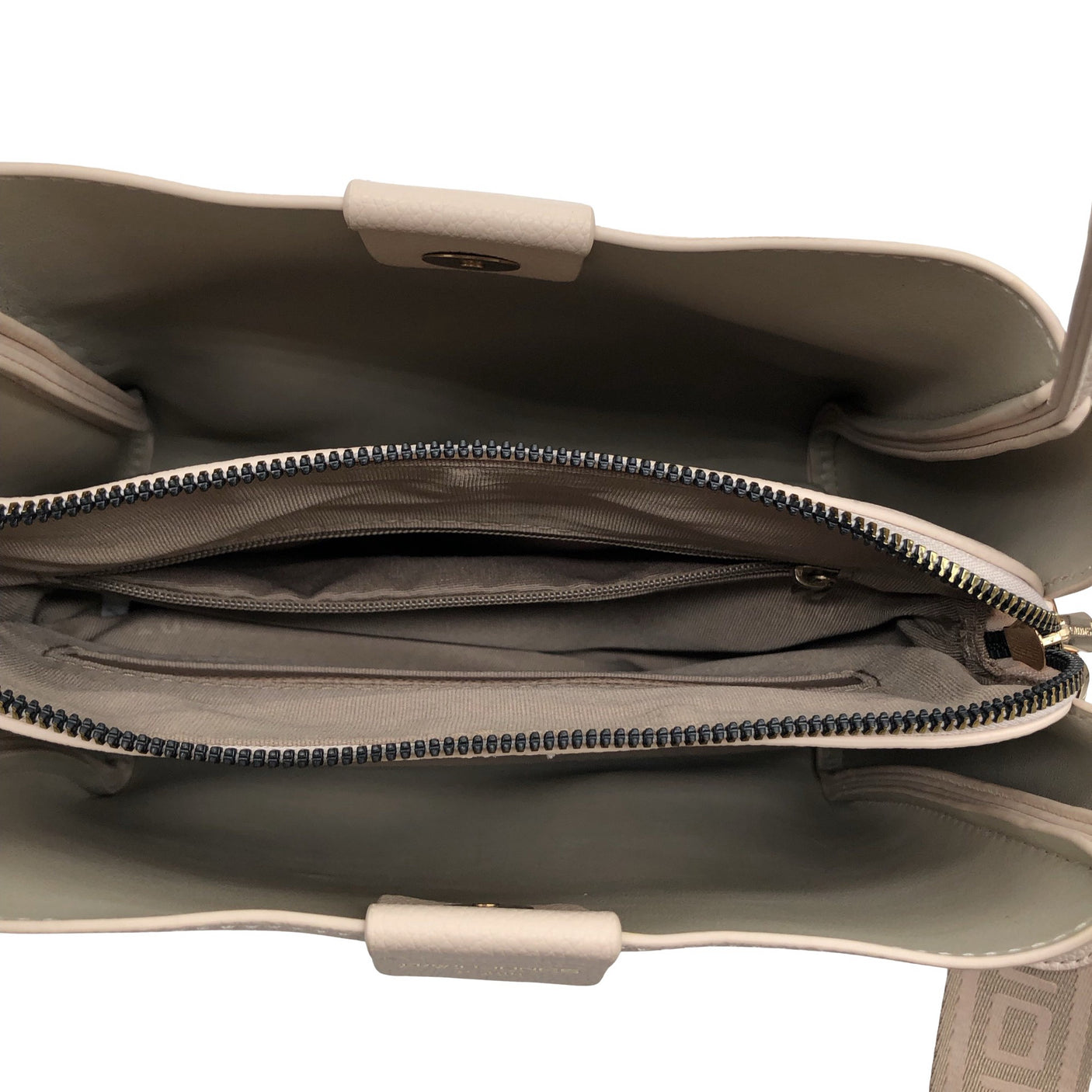 Unisex David Jones - Õlakott, suurus Midi - Heleroosa (2)