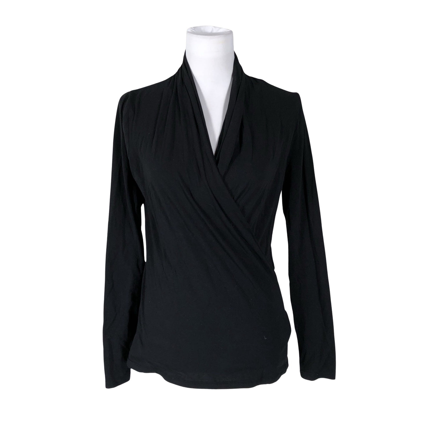 Unisex Lauren Ralph Lauren - Trikotaažist pluus, suurus 38 - Must (1)