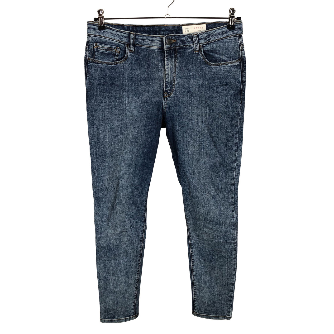 Unisex Esprit - Teksad, suurus W32 - Sinine (1)