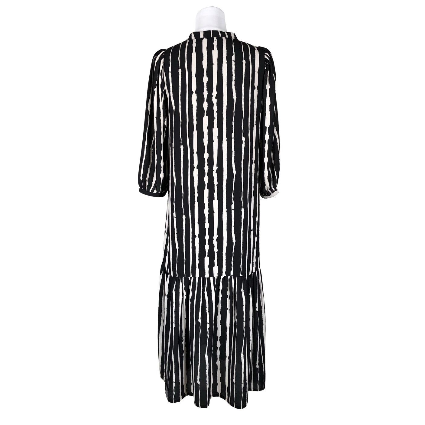 Unisex Just Female - Õhuke kleit, suurus 38 - Must (2)