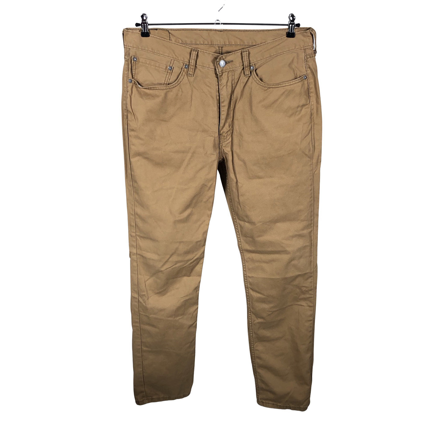Unisex Levi's - Teksad, suurus W36 - Pruun (1)