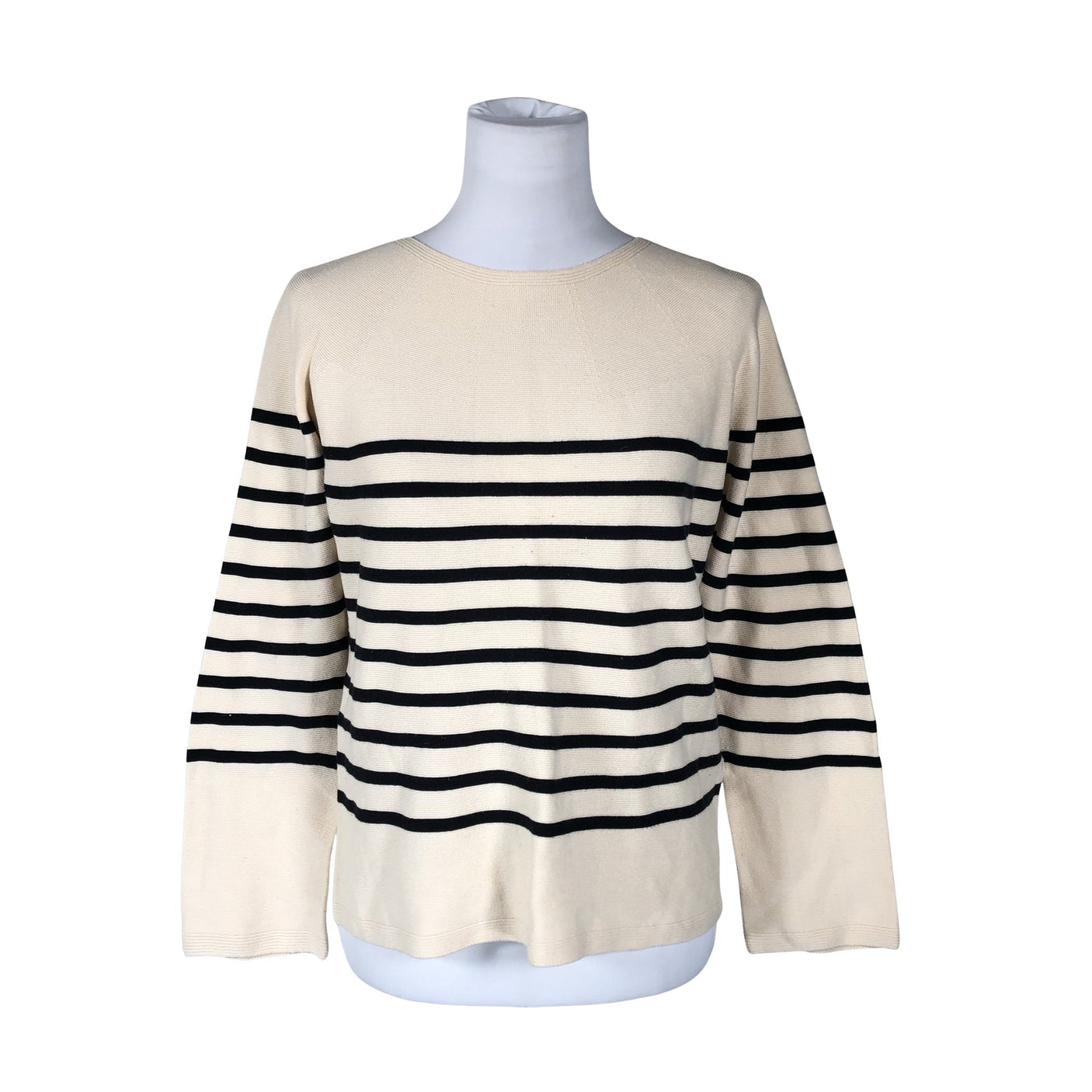 Unisex Uniqlo - Kampsun, suurus 38 - Beige (1)