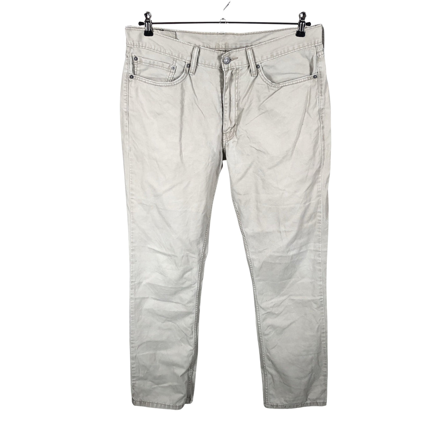 Unisex Levi's - Teksad, suurus W36 - Beige (1)