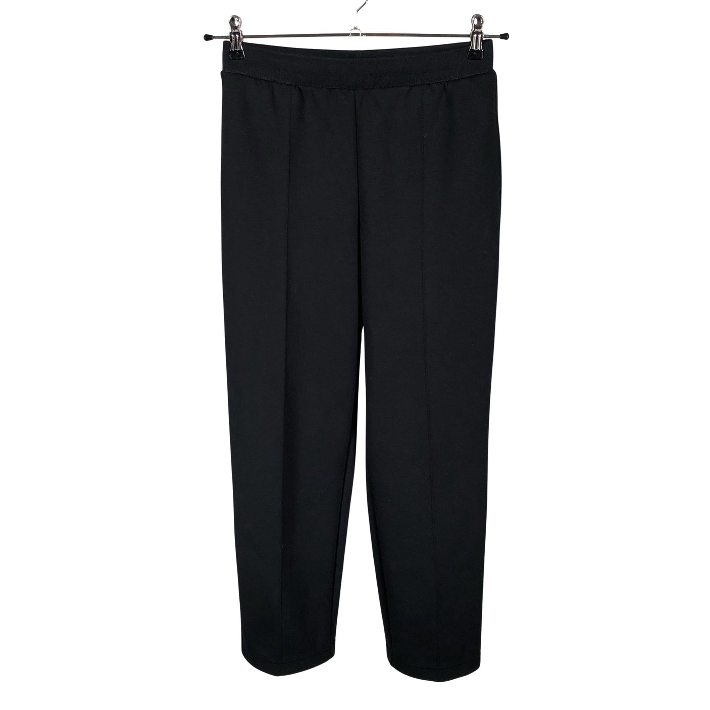 Unisex Uniqlo - Dressikangast püksid, suurus 36 - Must (1)