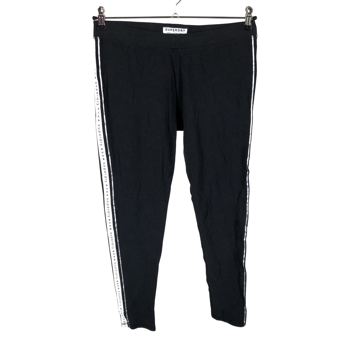Unisex Superdry - Retuusid, suurus 42 - Must (1)