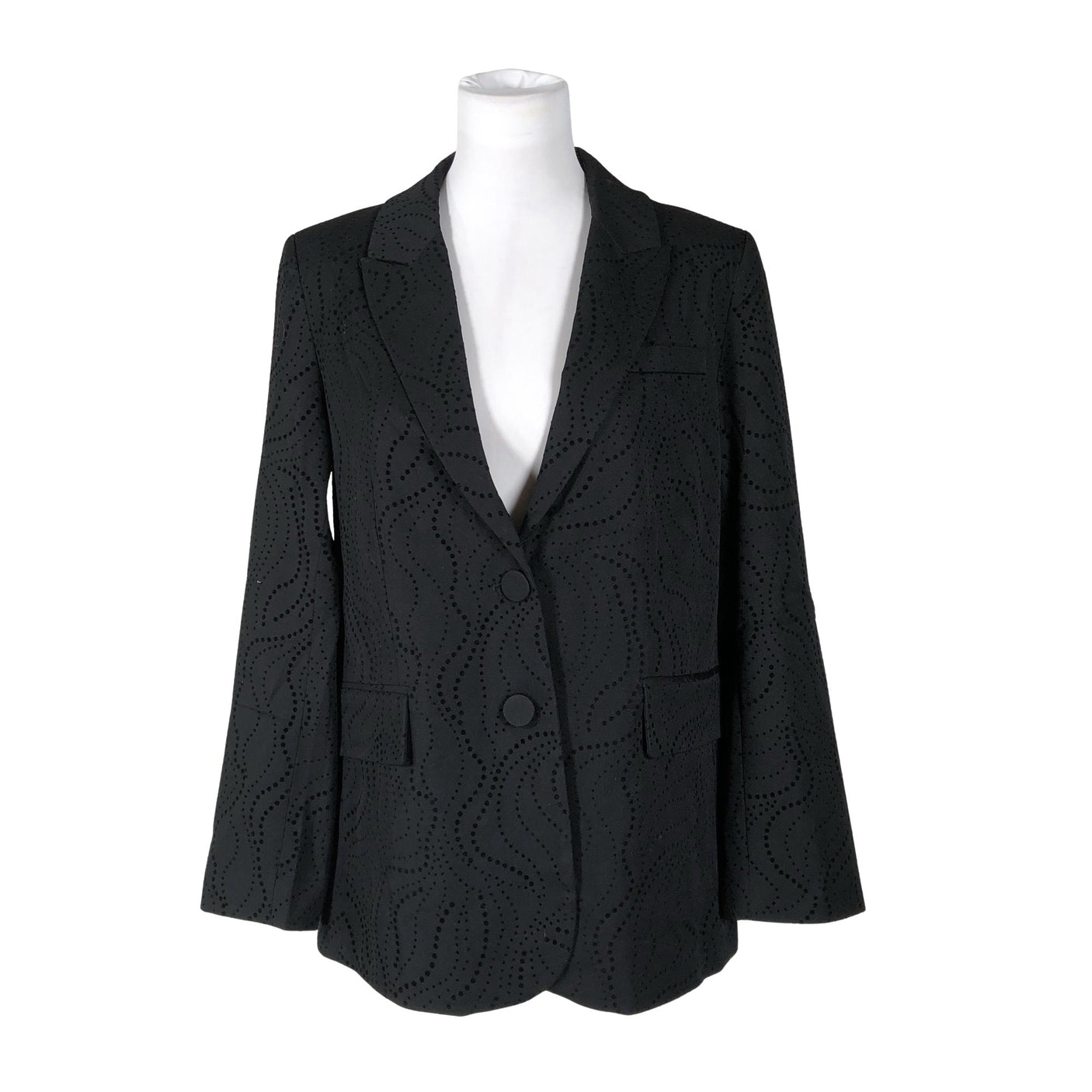 Unisex Desigual - Jakk, suurus 38 - Must (1)