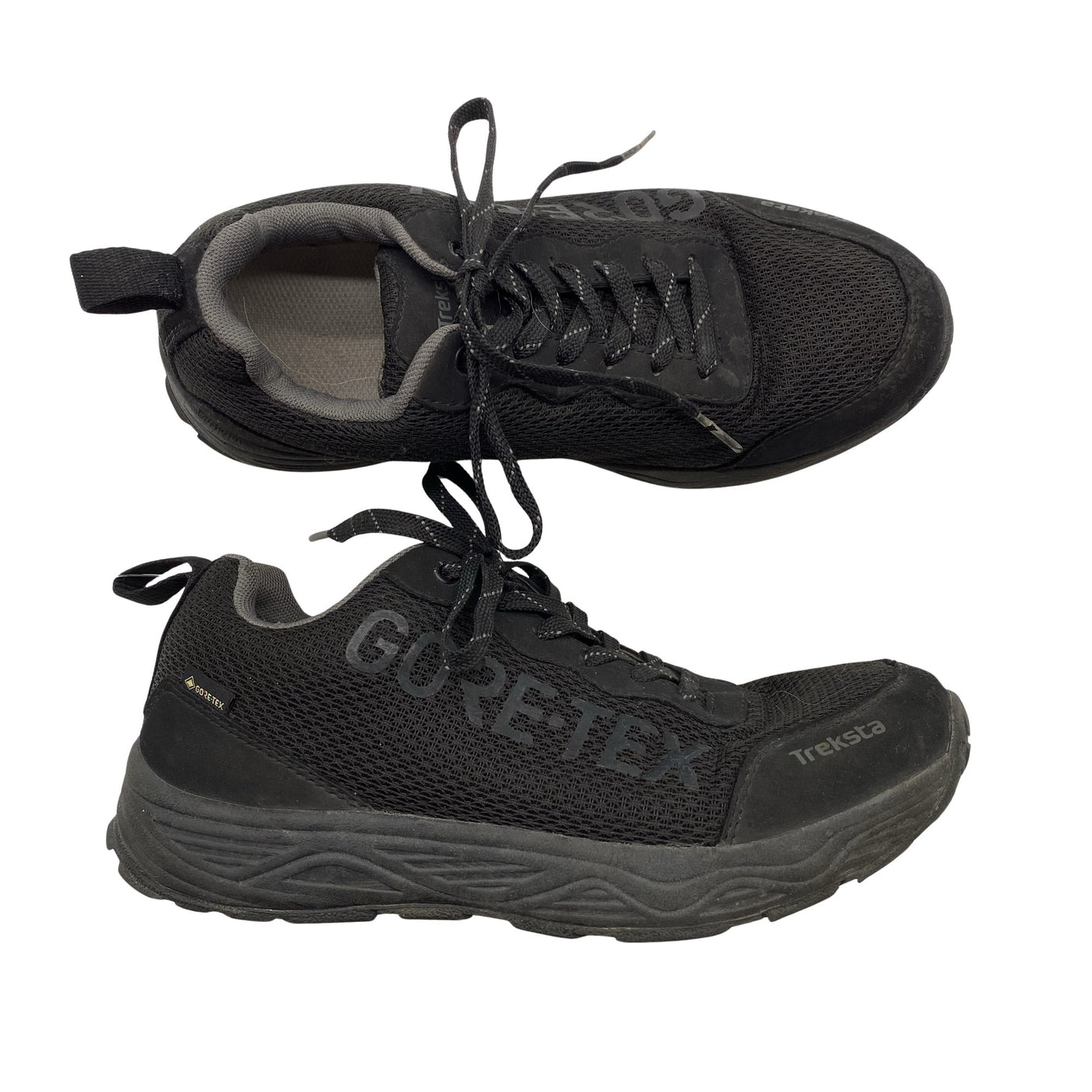 Unisex Treksta - Tossud, suurus 37 - Must (1)
