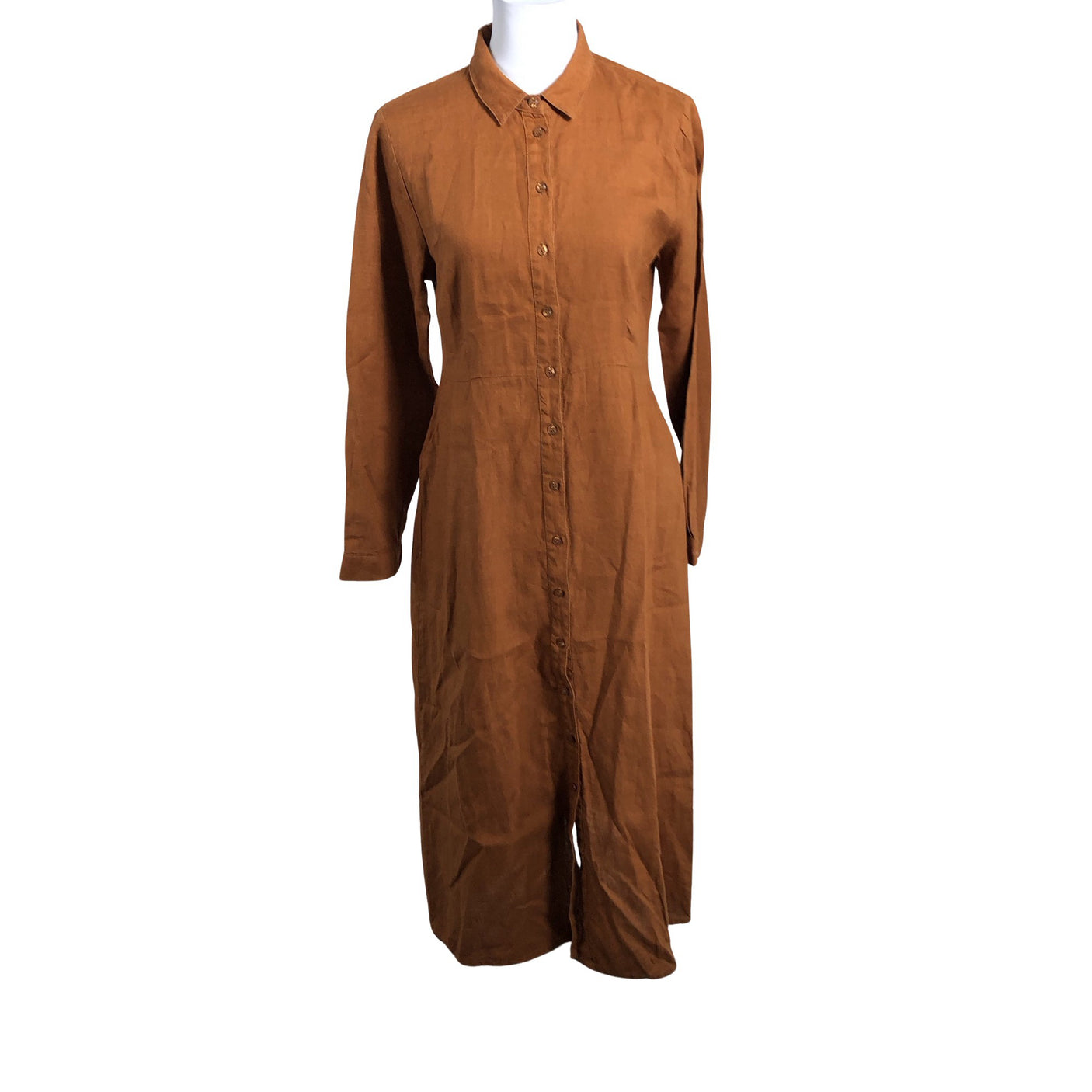 Unisex Nanso - Maksikleit, suurus 36 - Pruun (1)