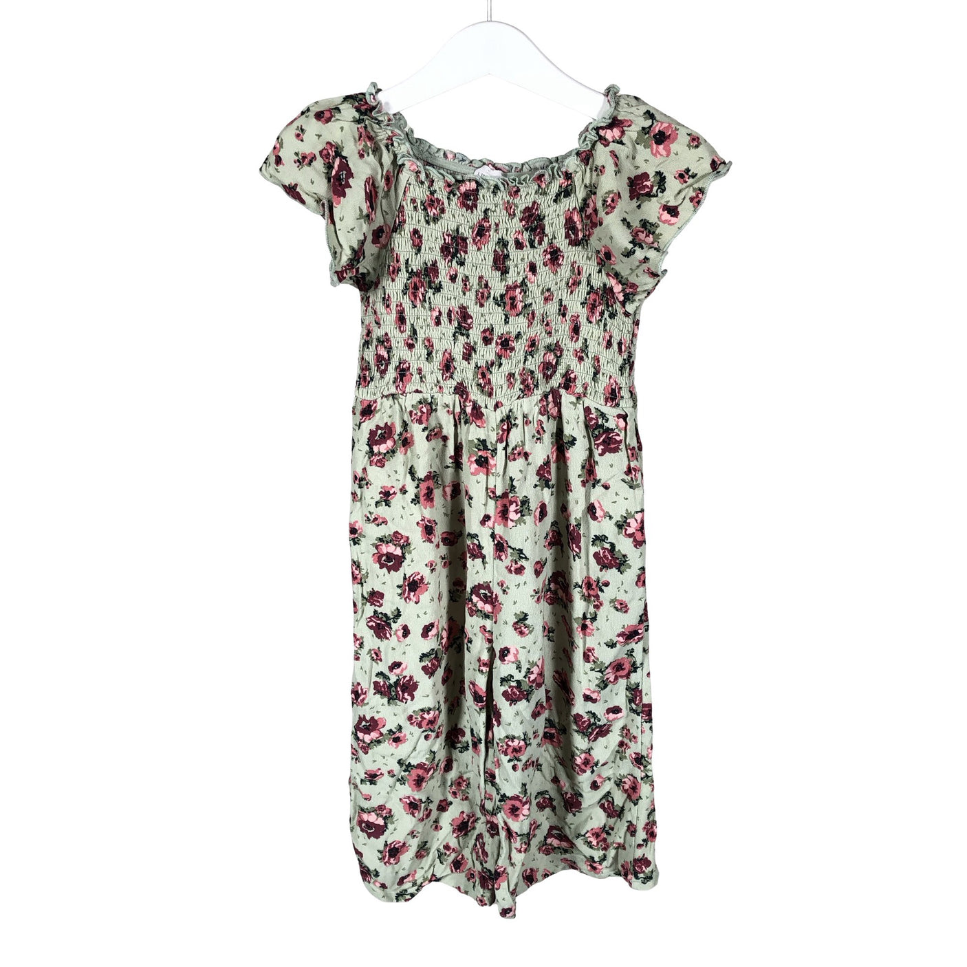 Unisex Lindex - Pükskostüüm, suurus 98 - 104 - Roheline (1)