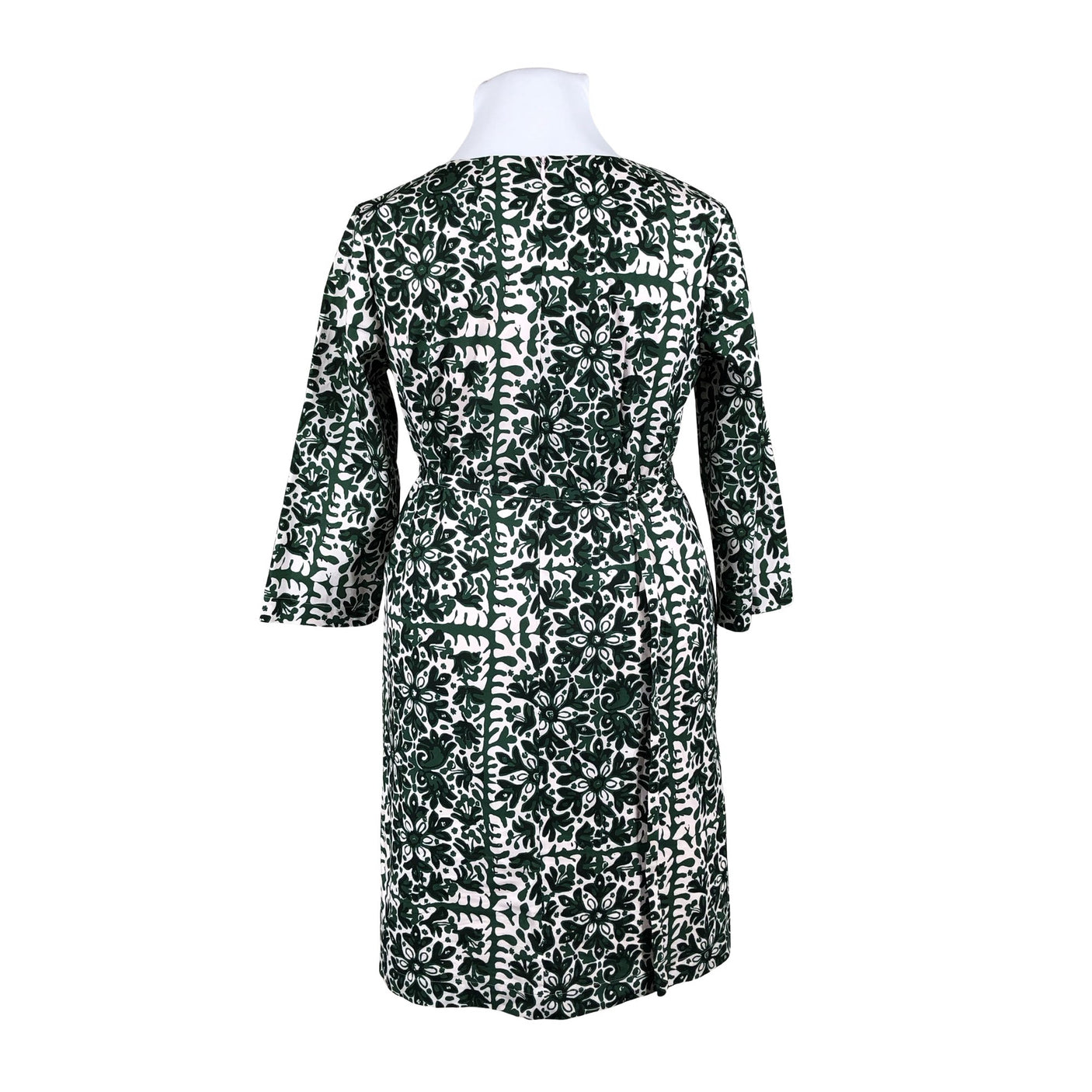 Unisex Marimekko - Mitteveniv kleit, suurus 42 - Roheline (3)