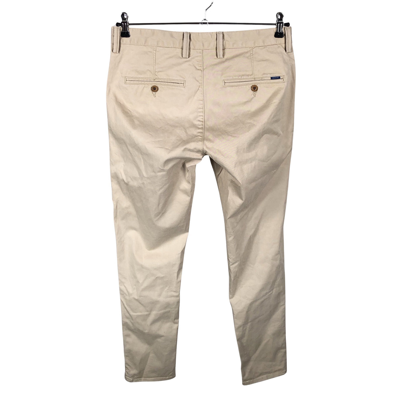 Unisex Gant - Chino-püksid, suurus W32 - Beige (2)