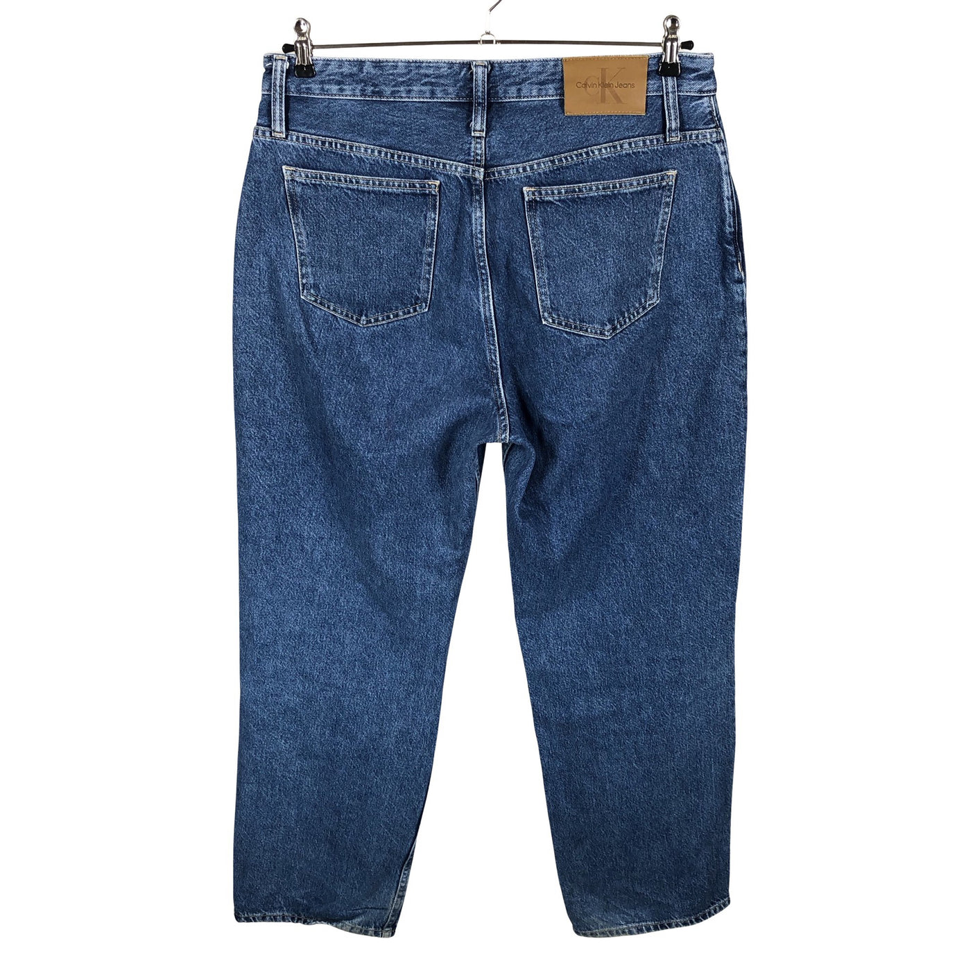 Unisex Calvin Klein Jeans - Teksad, suurus W32 - Sinine (2)