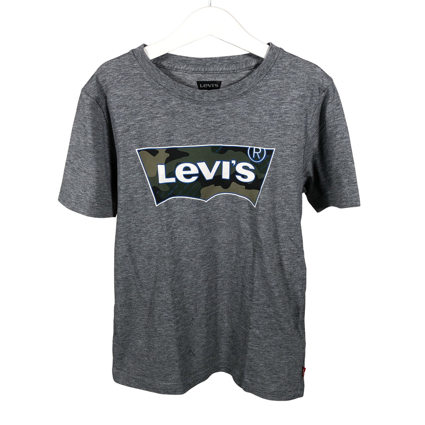 Unisex Levi's - T-särk, suurus 134 - 140 - Hall (1)
