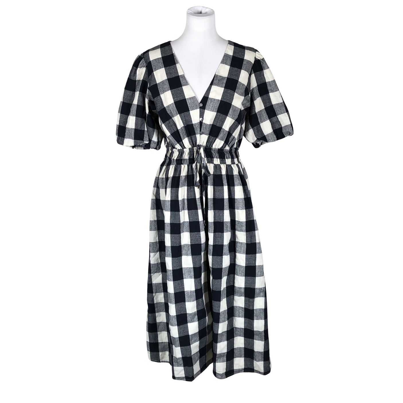 Unisex The Fated - Maksikleit, suurus 40 - Sinine (1)
