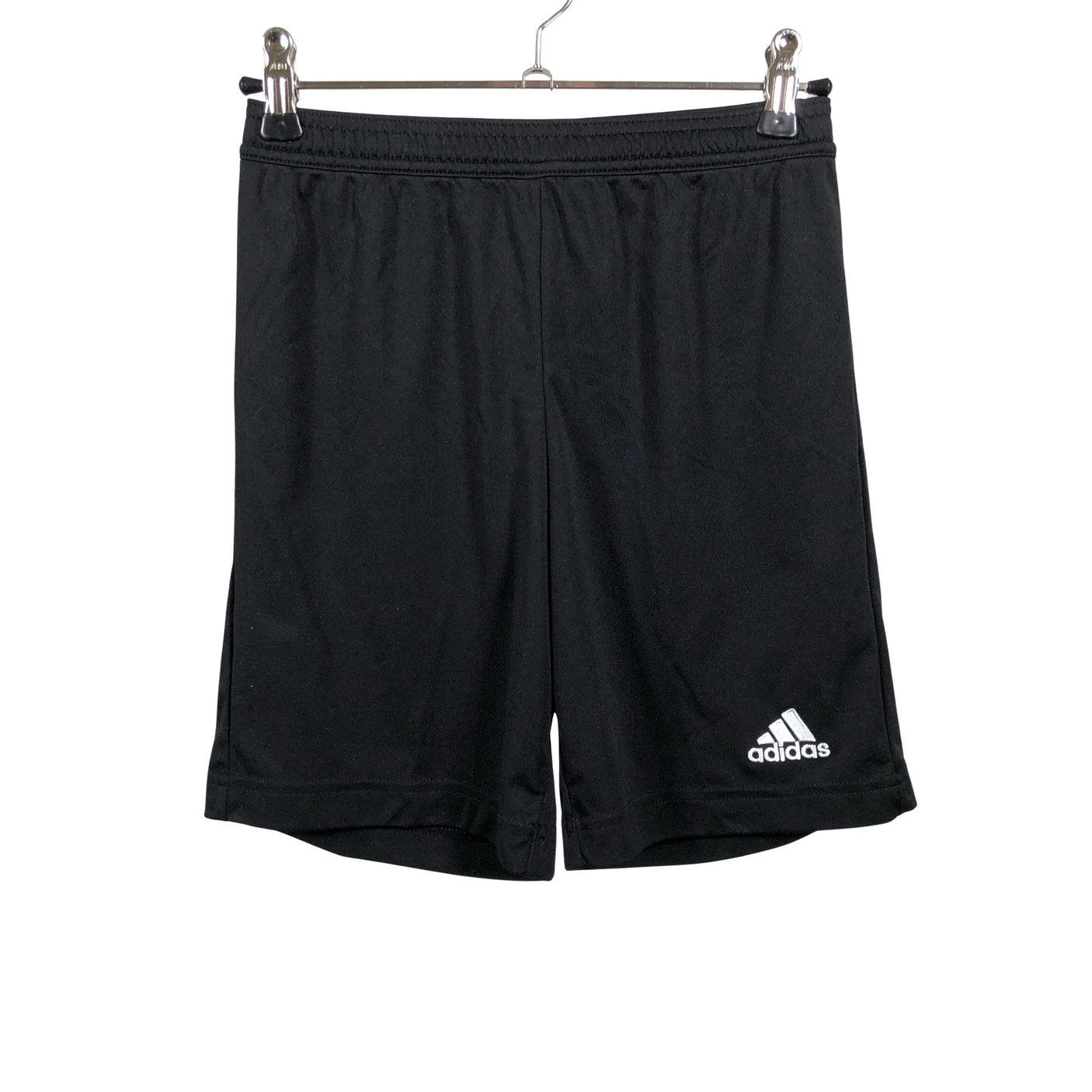 Unisex Adidas - Lühikesed spordipüksid, suurus 146 - 152 - Must (1)