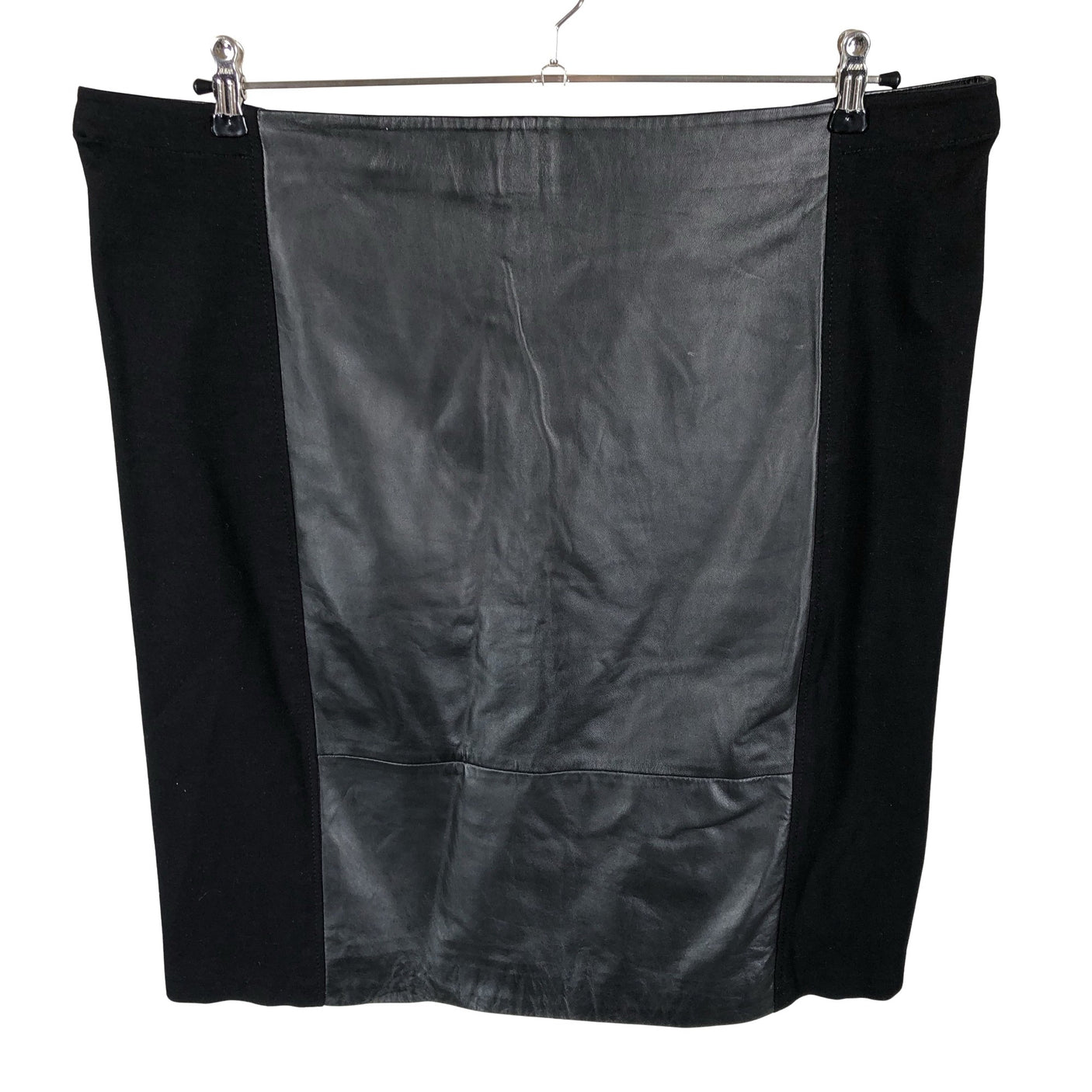 Unisex Global - Nahkseelik, suurus 48 - Must (1)