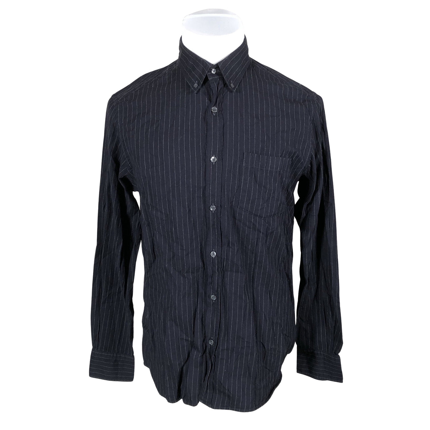 Unisex Massimo Dutti - Triiksärk, suurus L - Sinine (1)