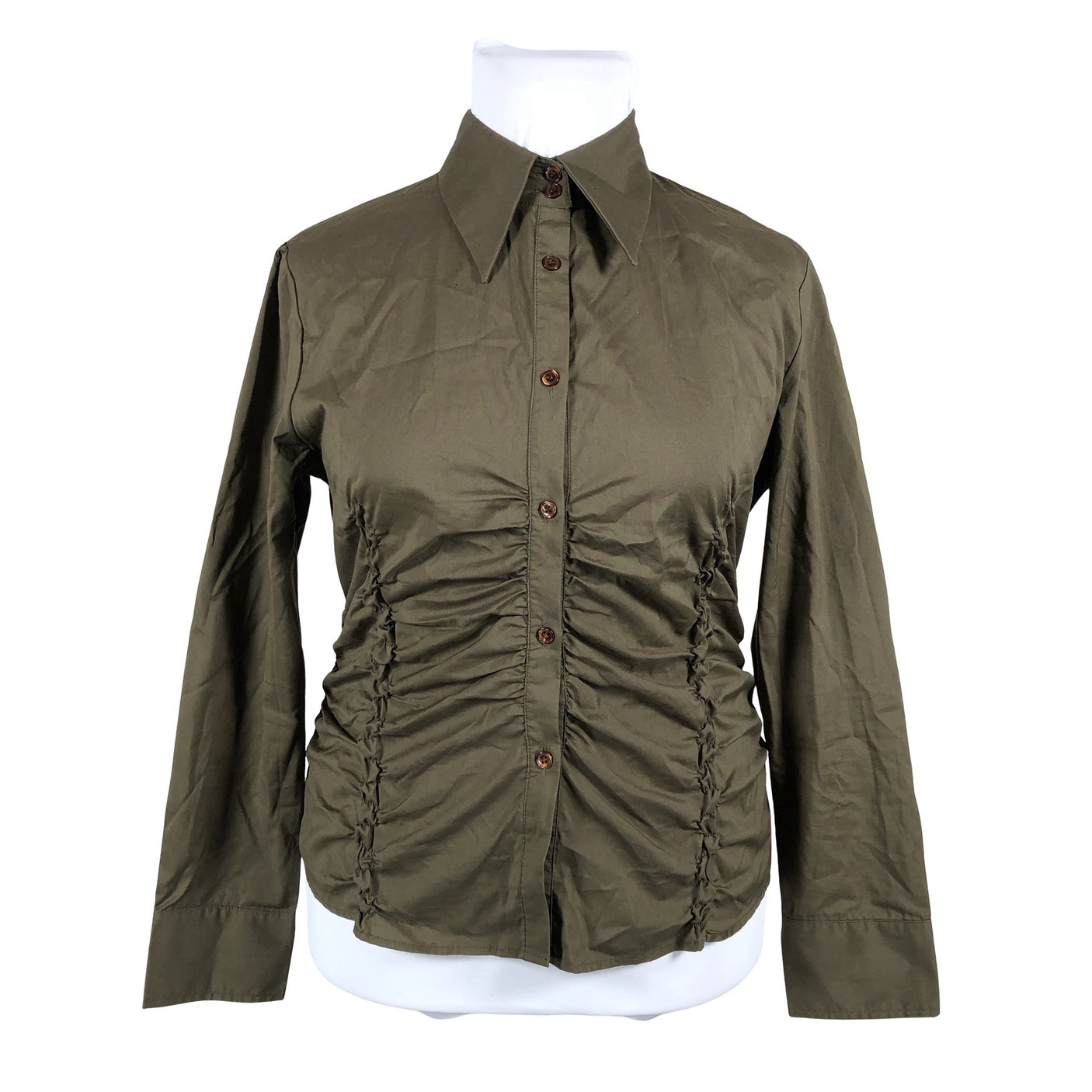 Unisex Sand - Triiksärk, suurus 42 - Roheline (1)