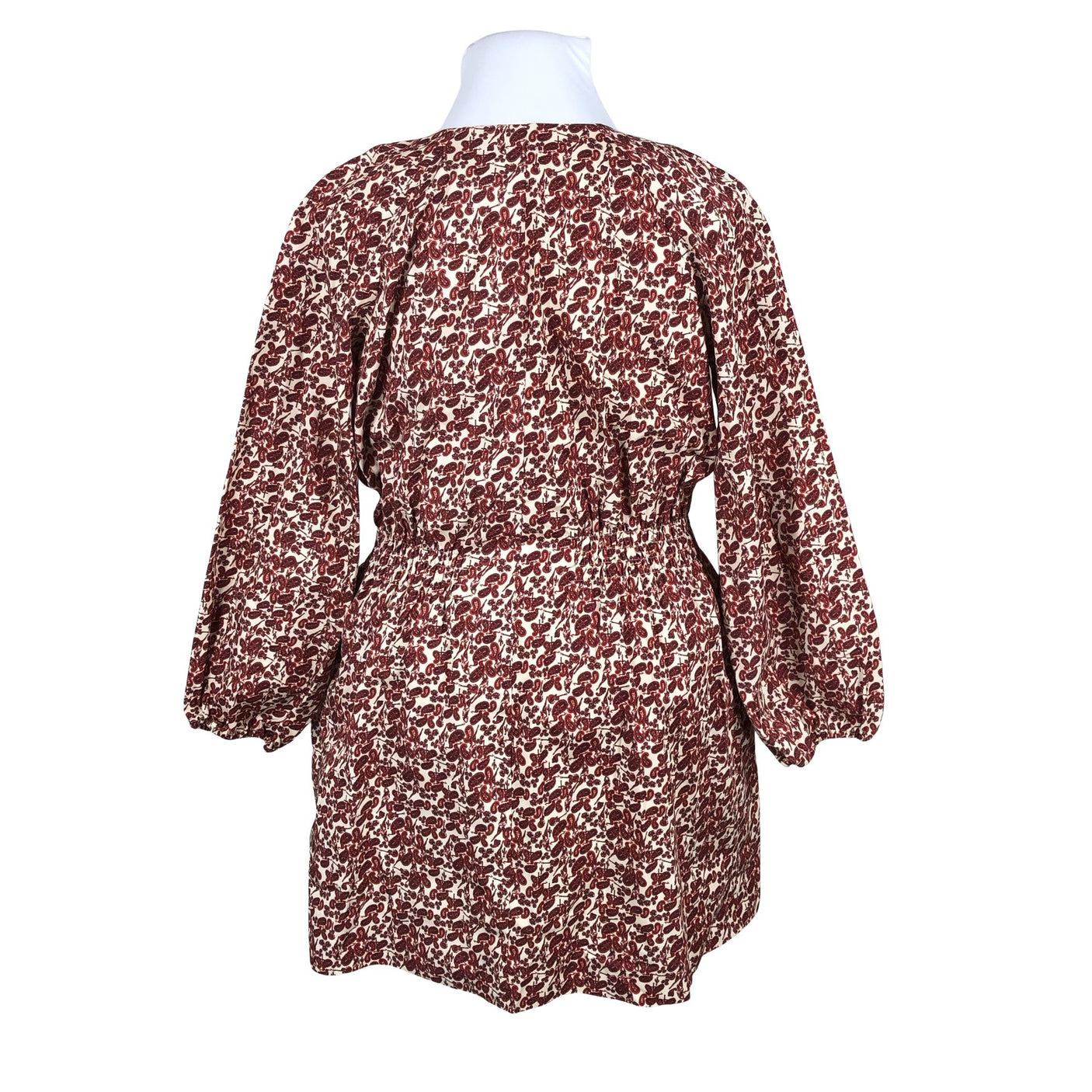 Unisex IVANAhelsinki - Mitteveniv kleit, suurus 42 - Pruun (2)
