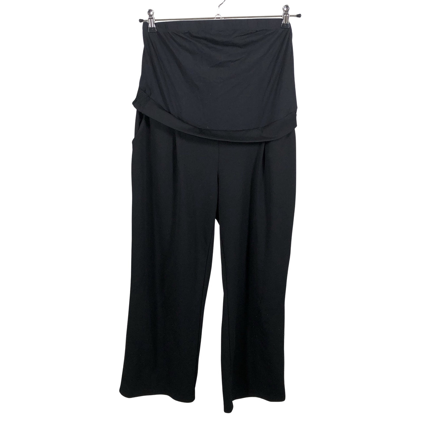Unisex Anna Field Mama - Viigipüksid, suurus 42 - Must (1)