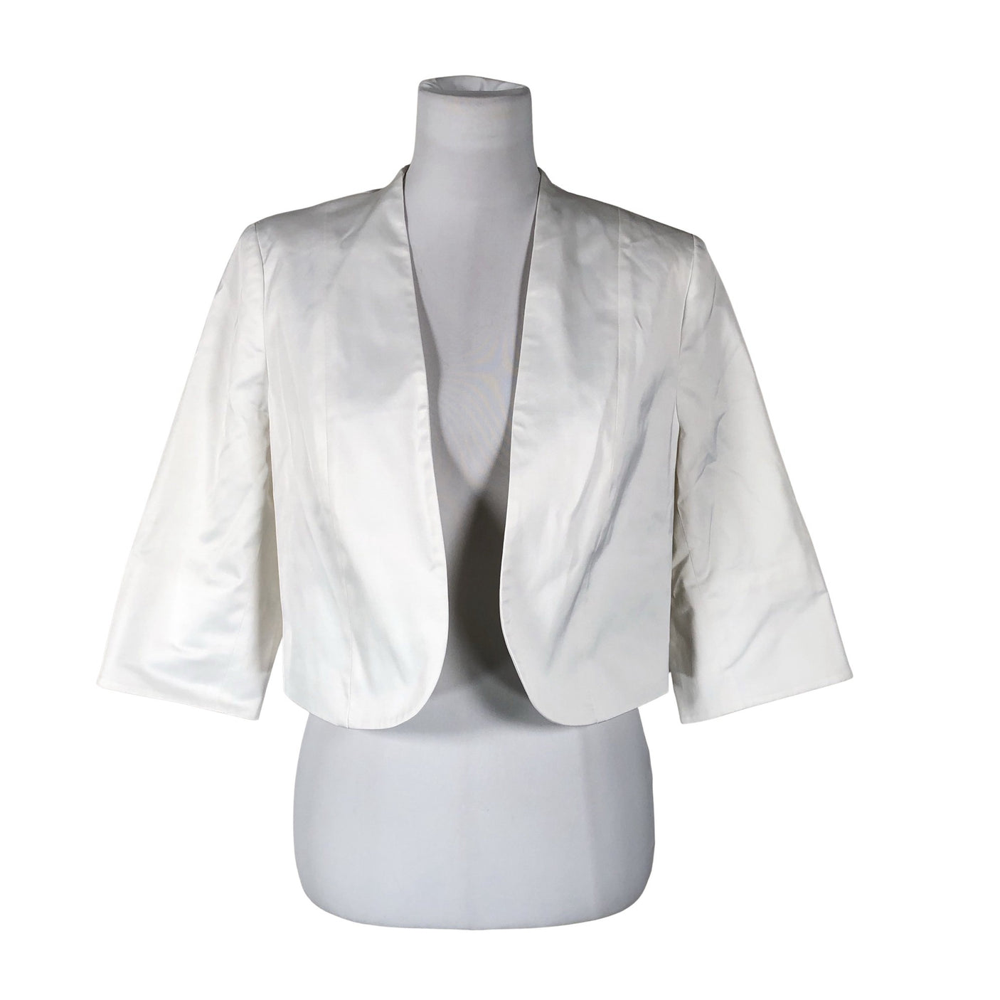 Unisex Comma - Jakk, suurus 36 - Valge (1)
